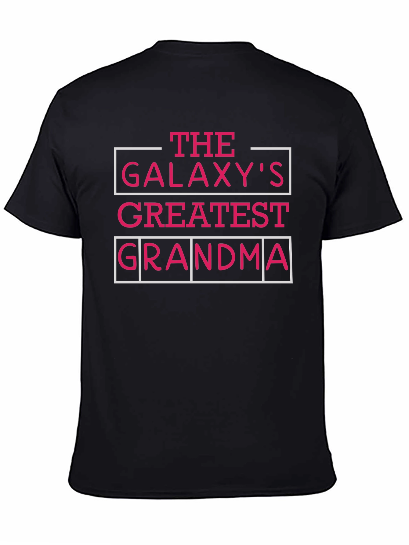 Galaxys Greatest Grandma T-Shirt