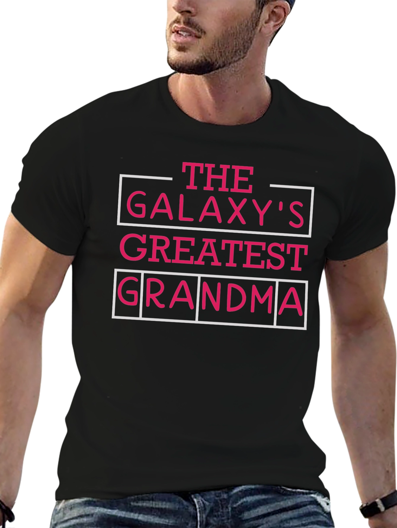 Galaxys Greatest Grandma T-Shirt