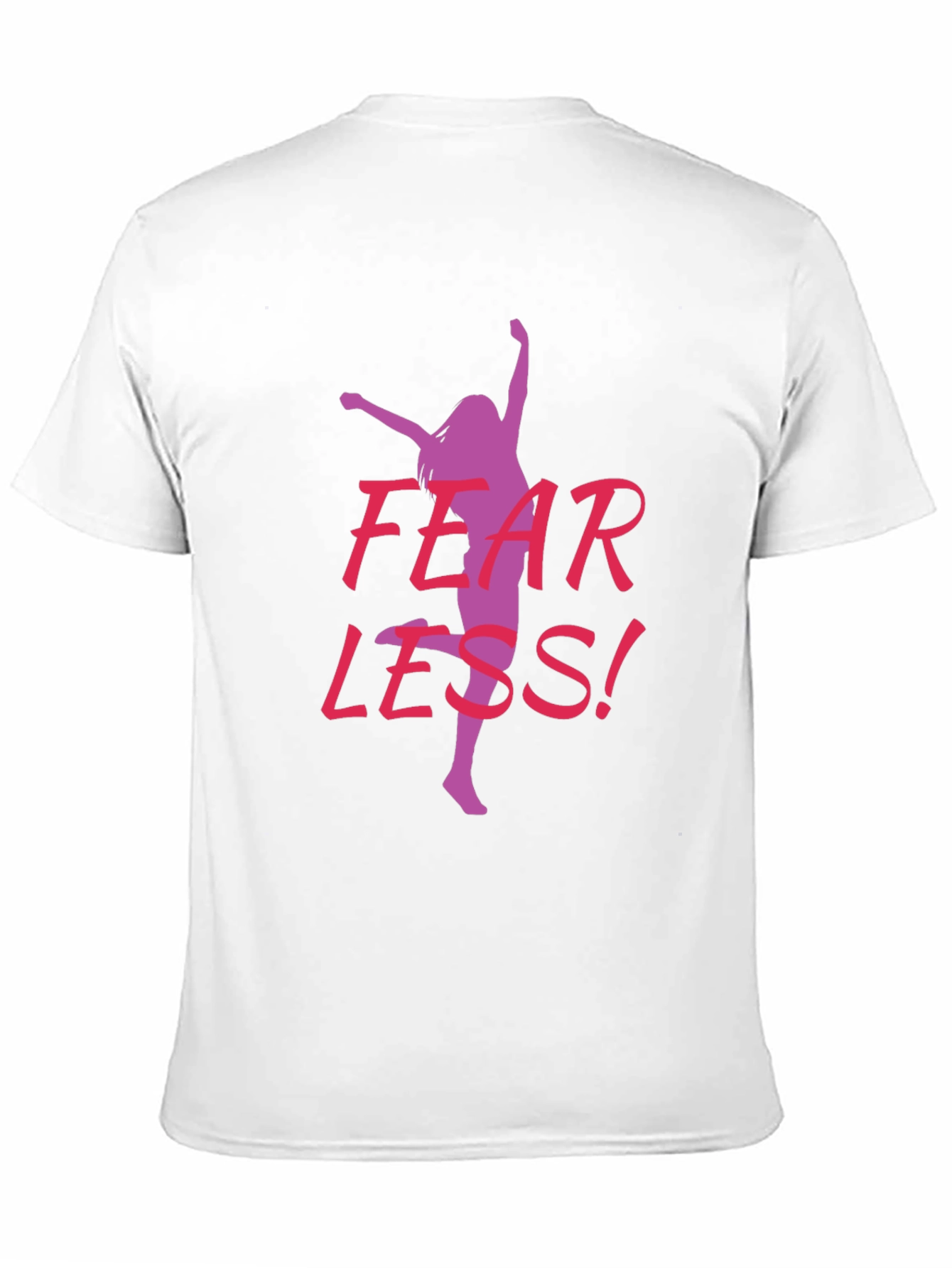 Fearless Graphic Tee