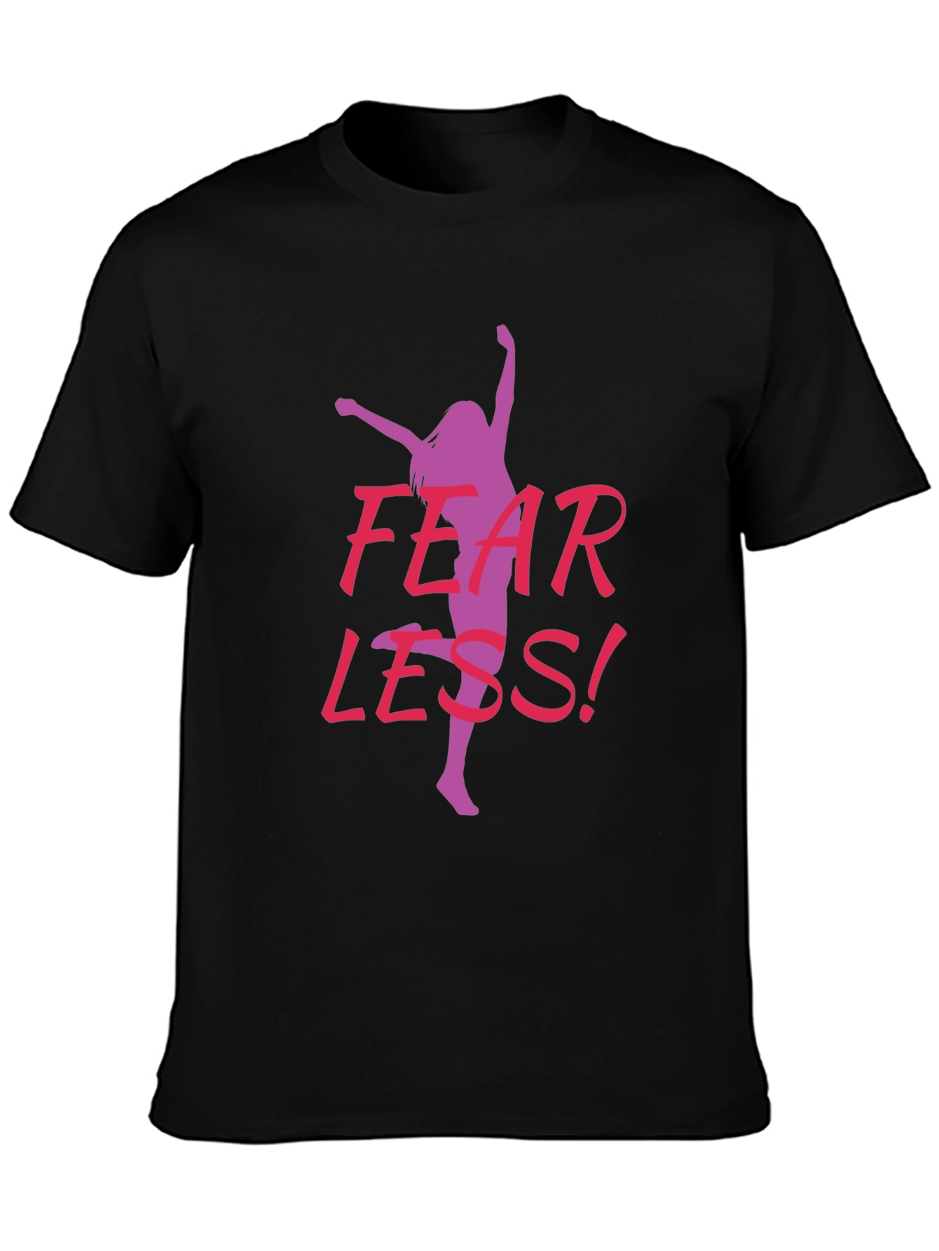 Fearless Graphic Tee