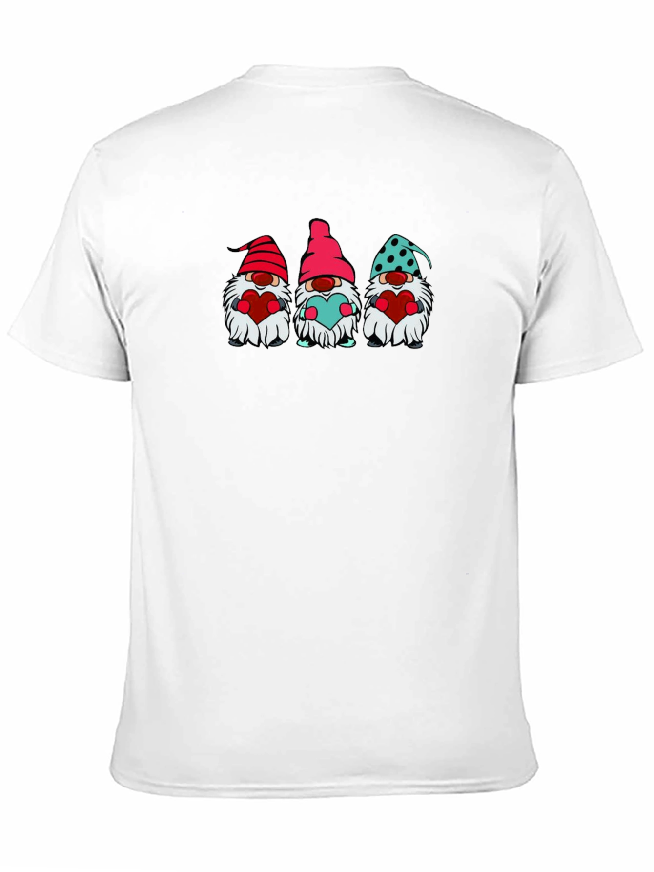 Gnome Valentines Day T-Shirt
