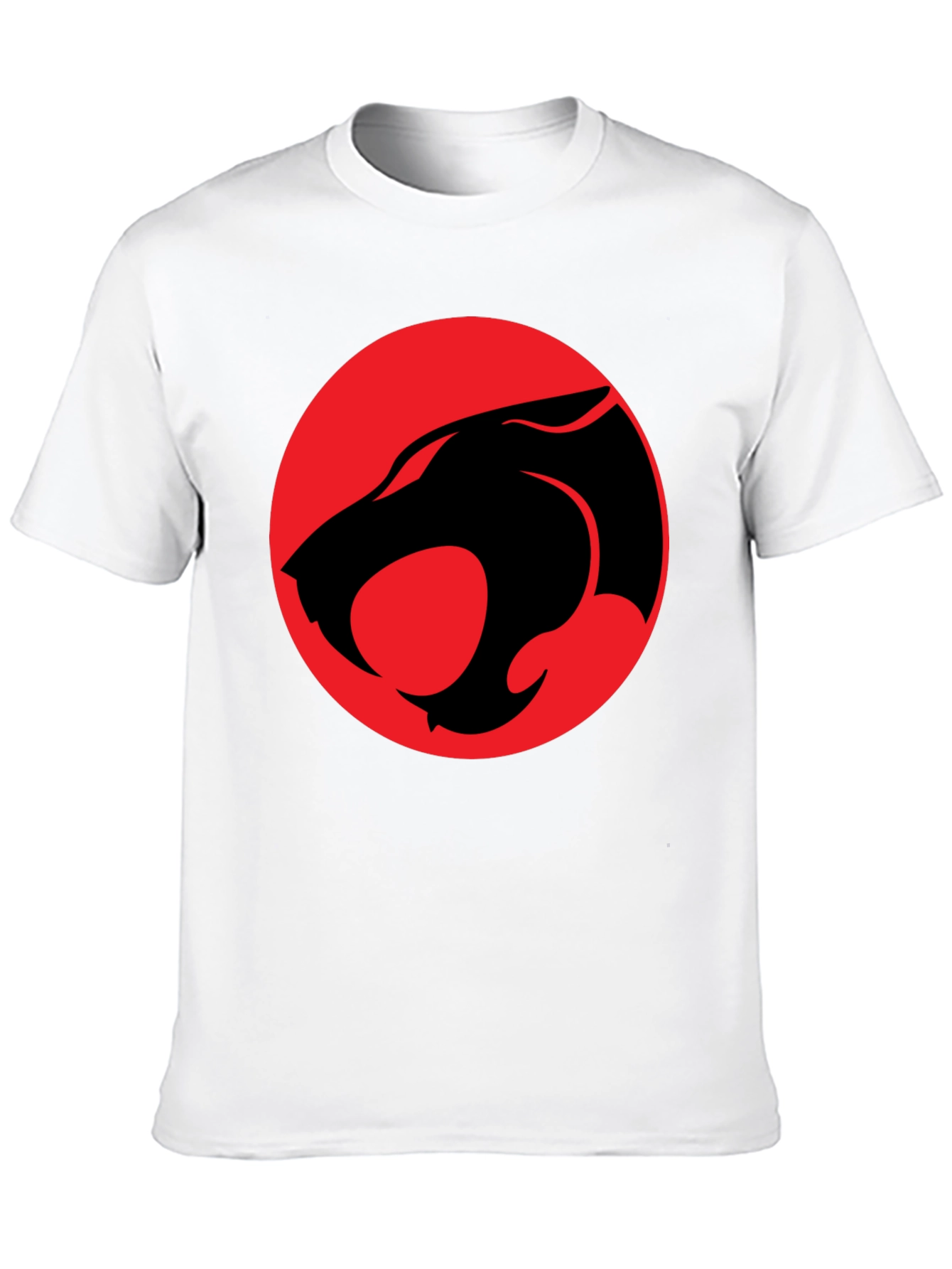 ThunderCats Logo Black T-Shirt
