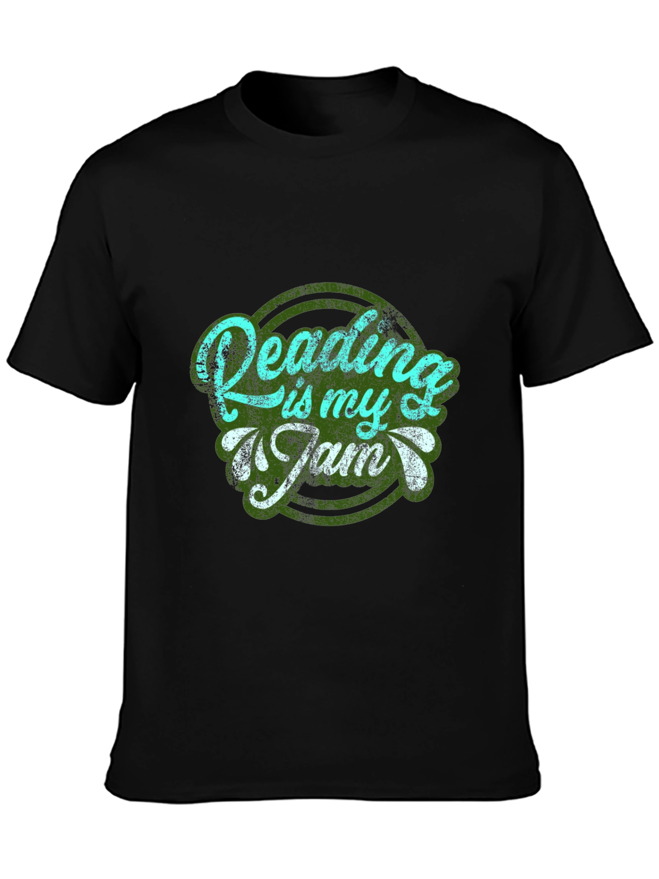 Reading is my Jam Graphic T-Shirt