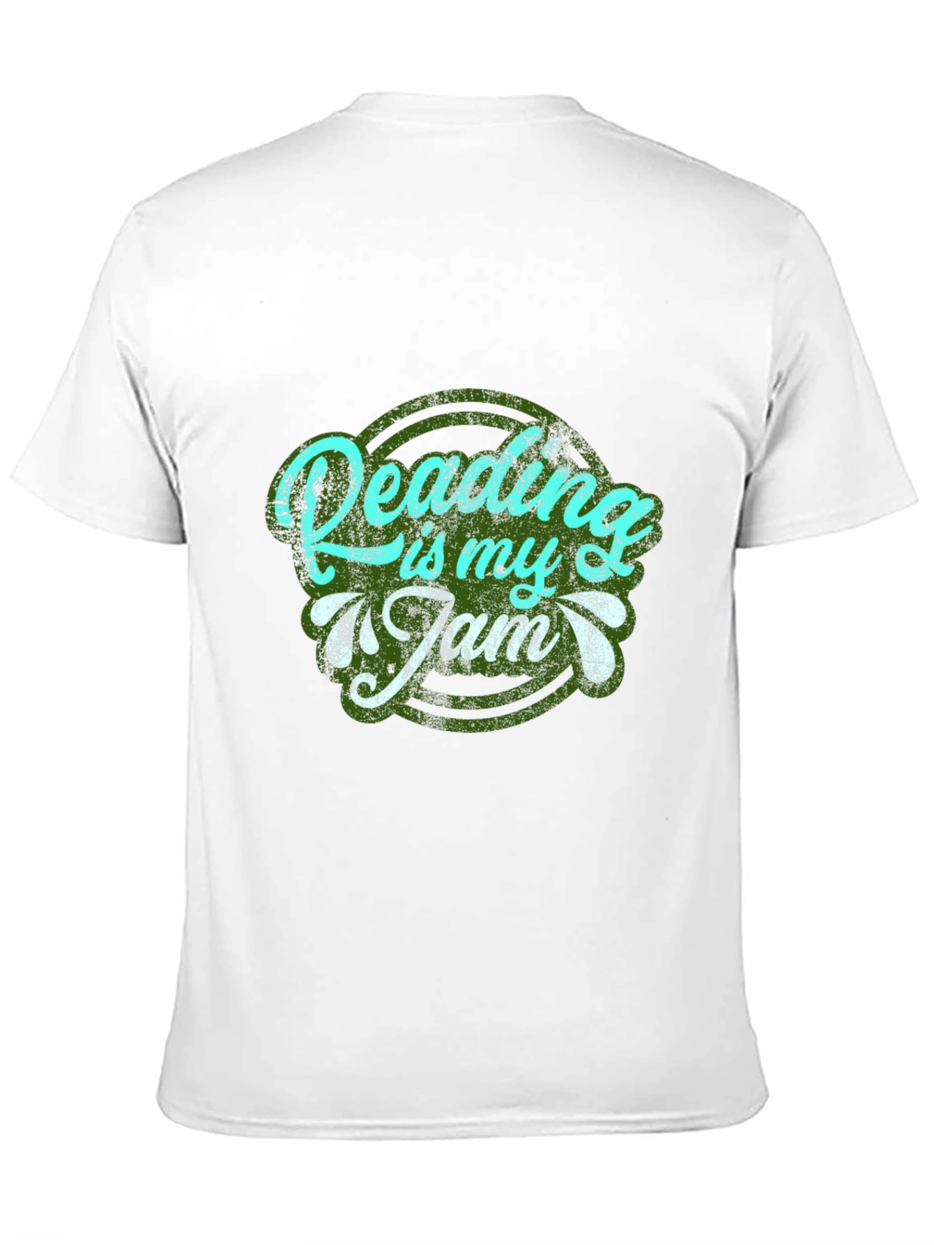 Reading is my Jam Graphic T-Shirt