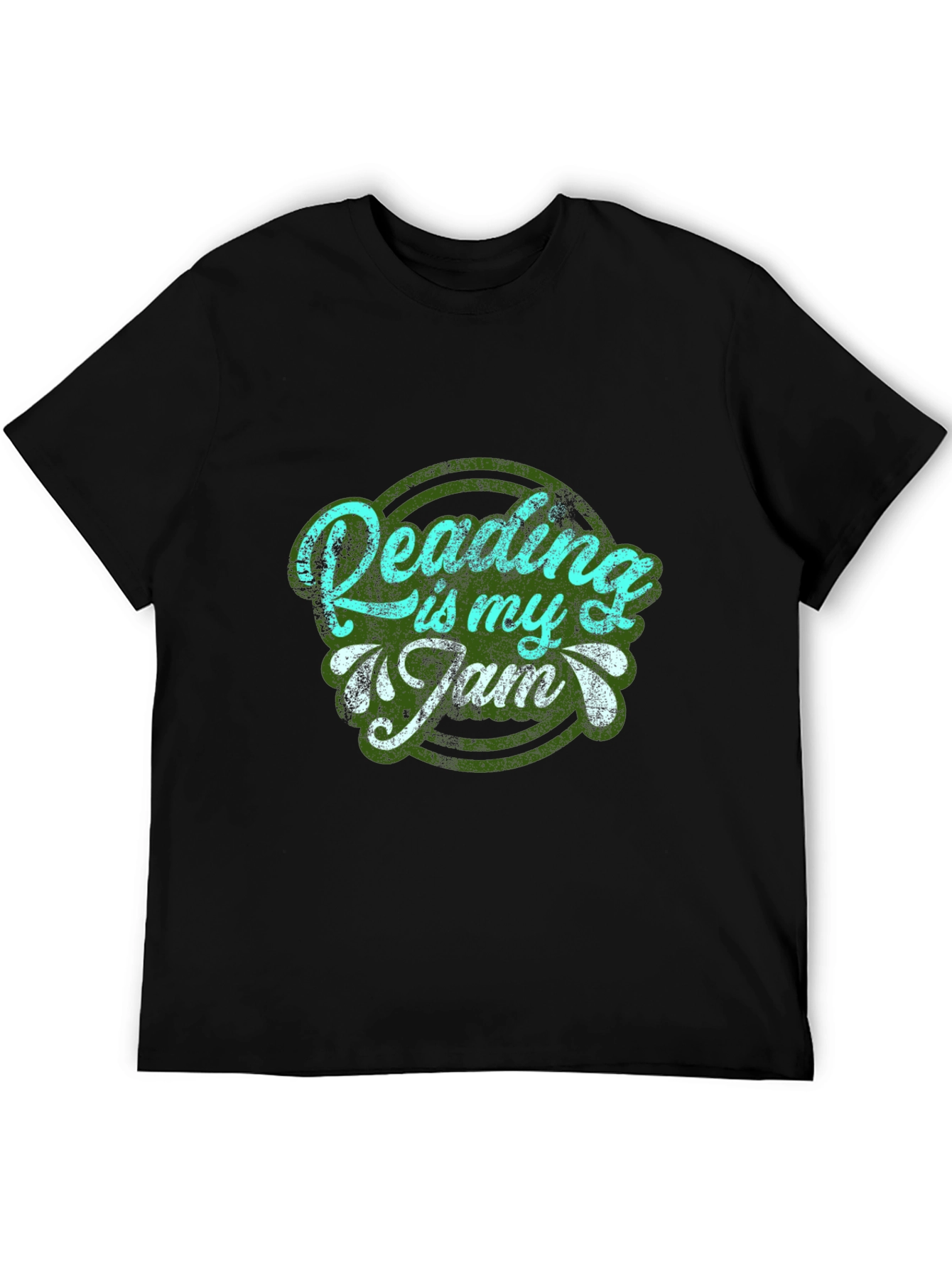 Reading is my Jam Graphic T-Shirt