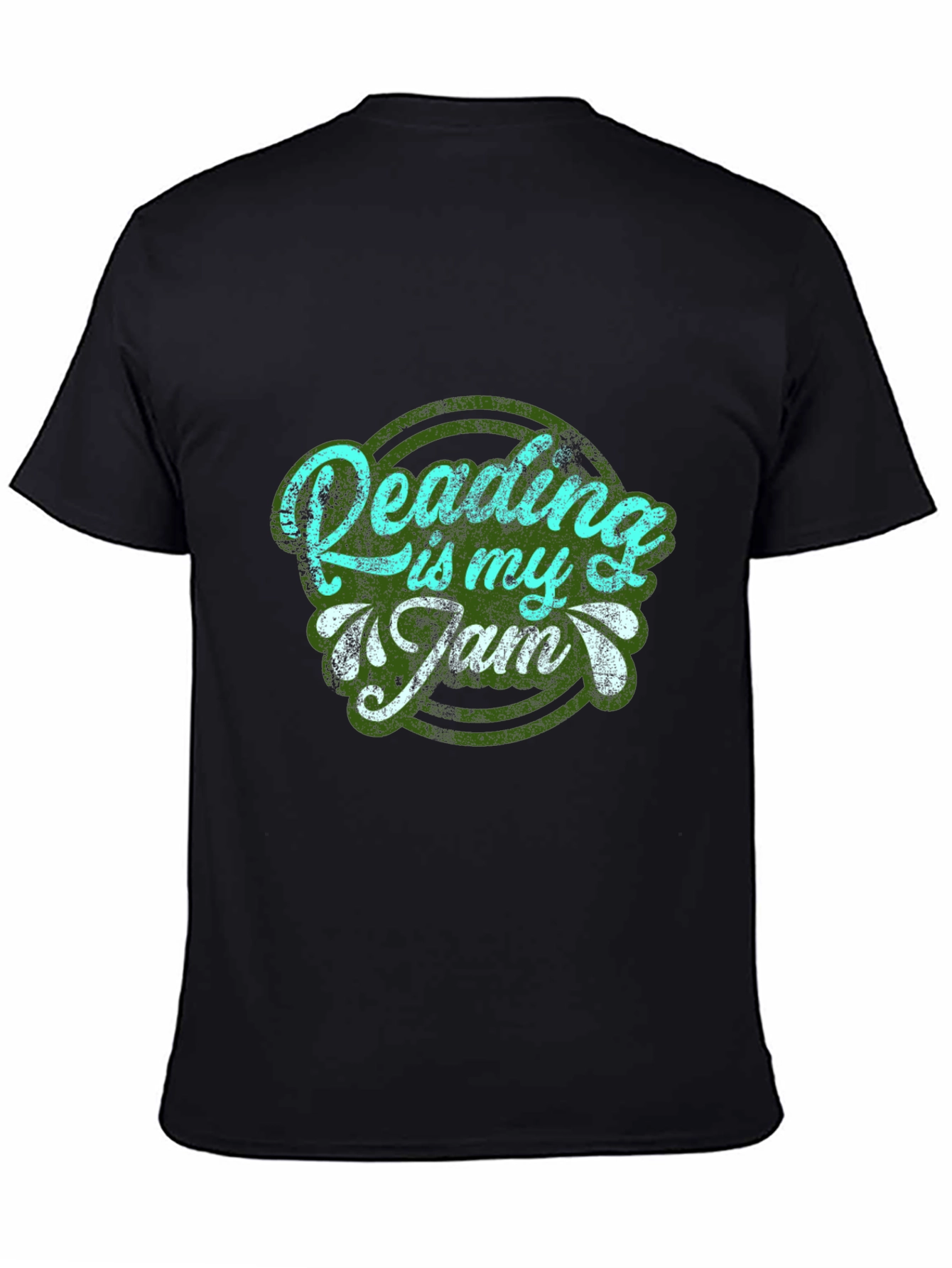 Reading is my Jam Graphic T-Shirt