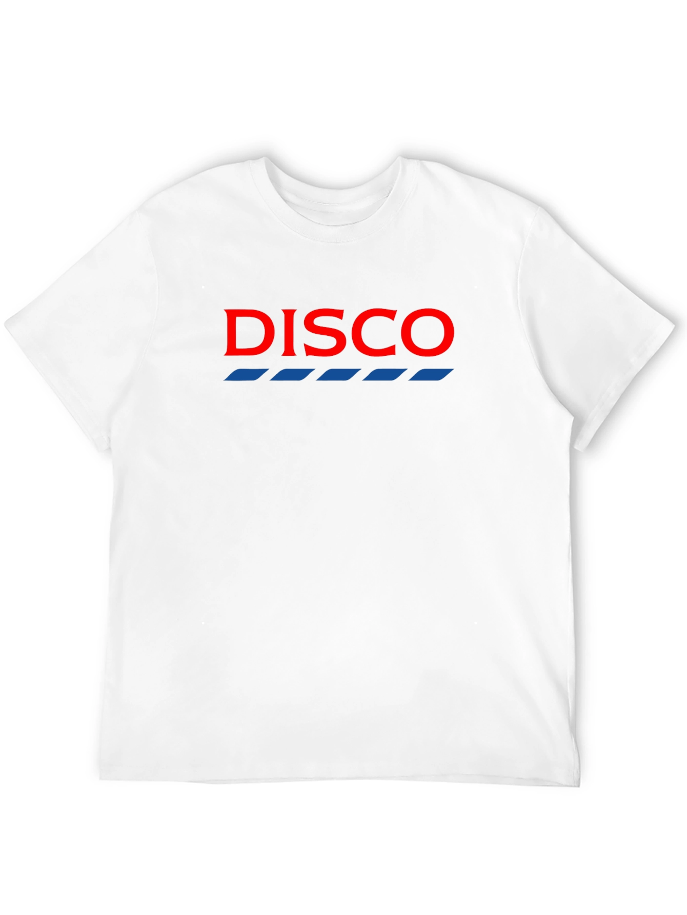 Retro Disco Graphic Tee - Cool Party Shirt