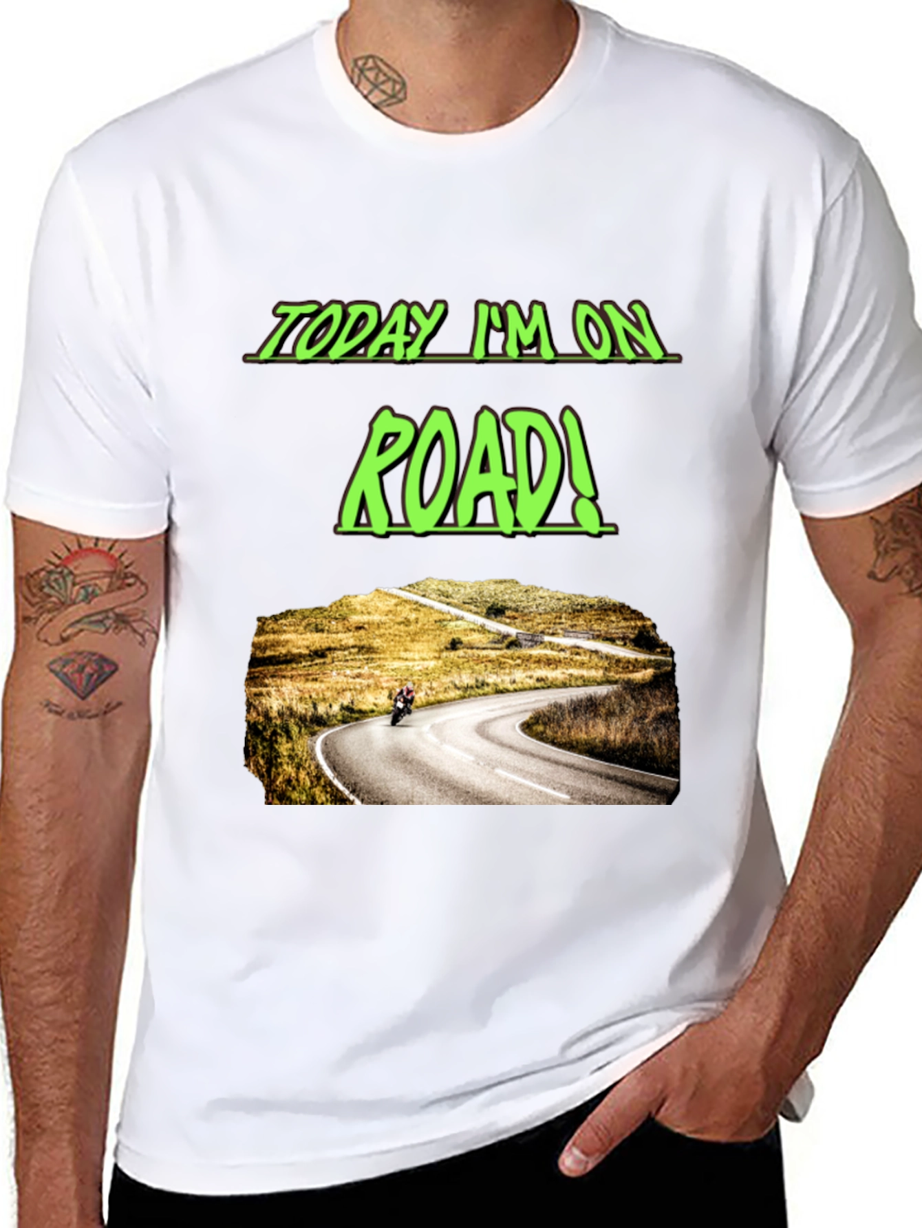 Road Trip T-Shirt