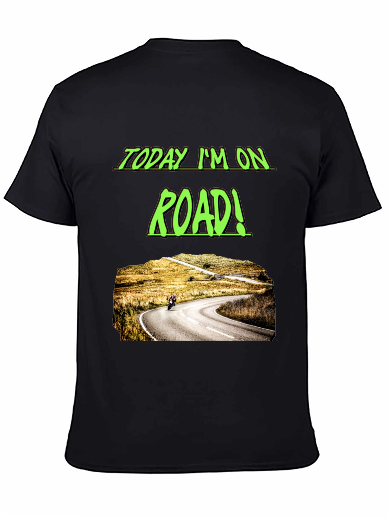 Road Trip T-Shirt