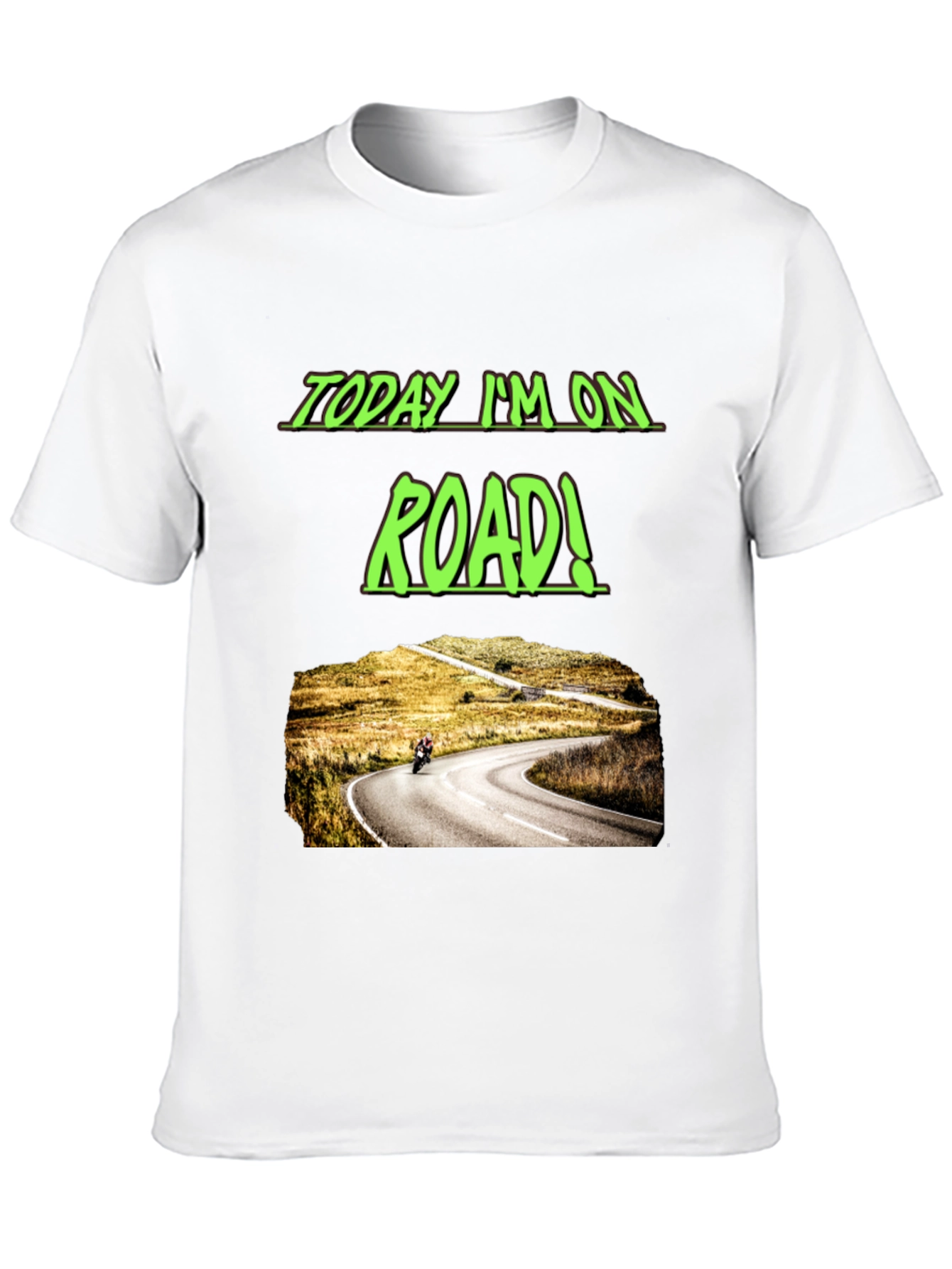 Road Trip T-Shirt