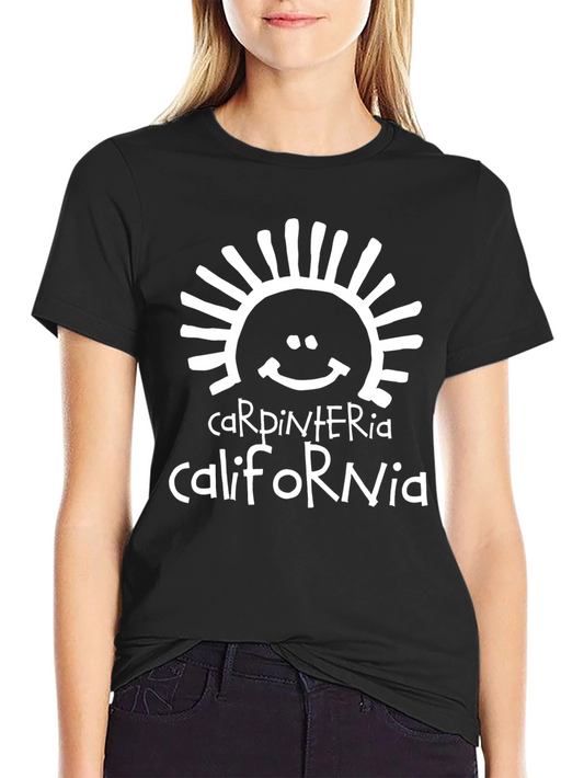 Carpinteria California Graphic T-Shirt