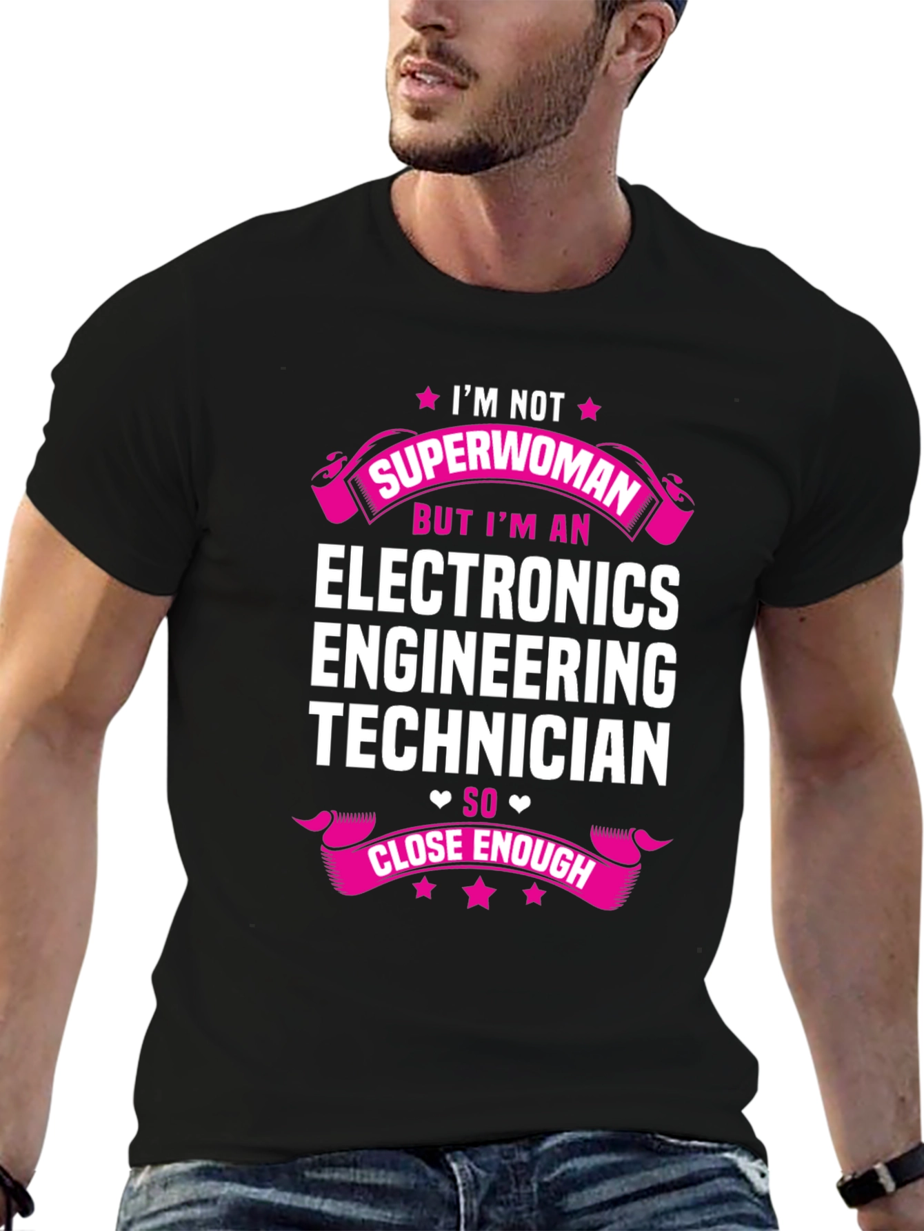 Electronics Engineering Technician T-Shirt