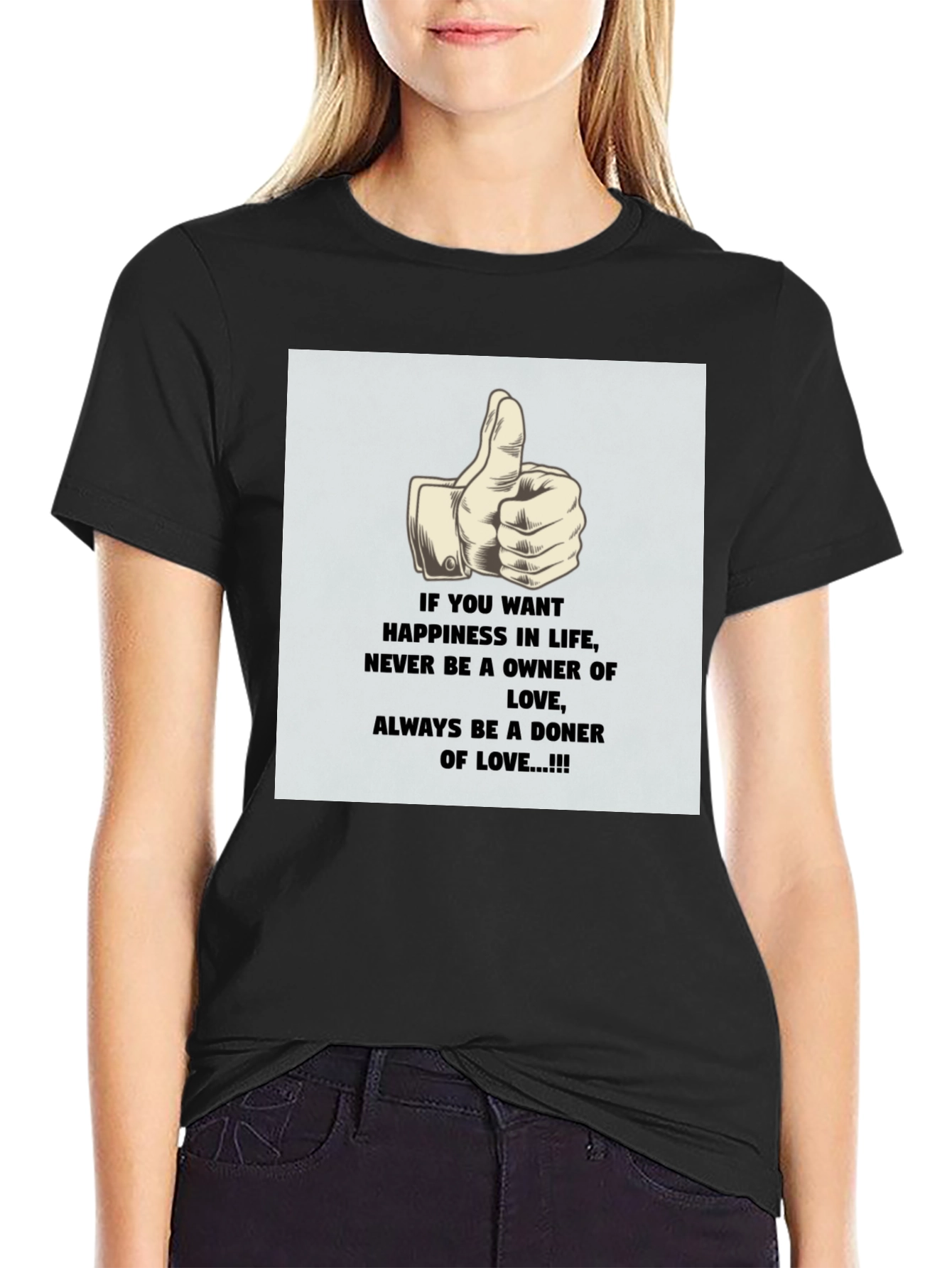 Love Doner Graphic Tee