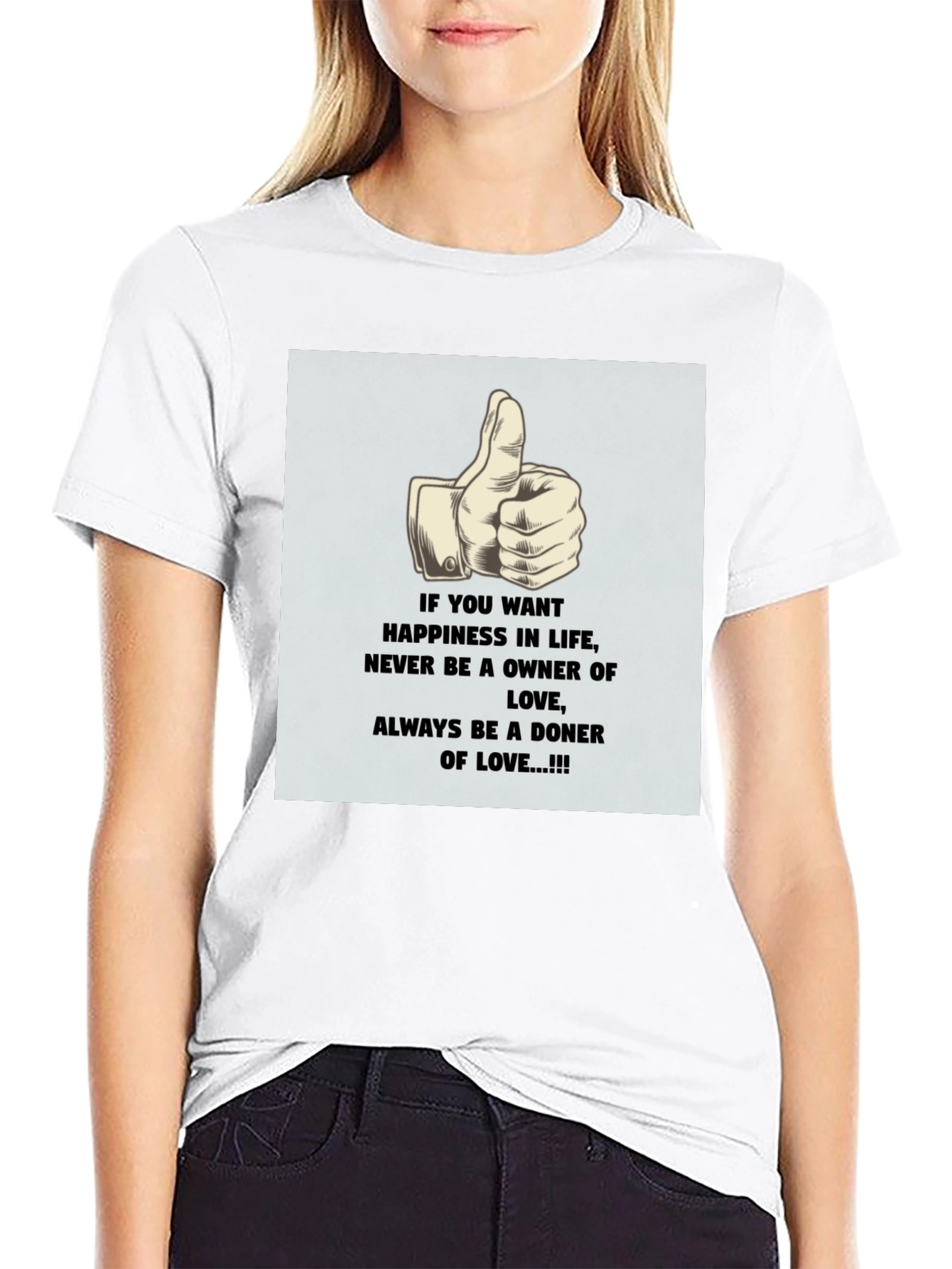 Love Doner Graphic Tee