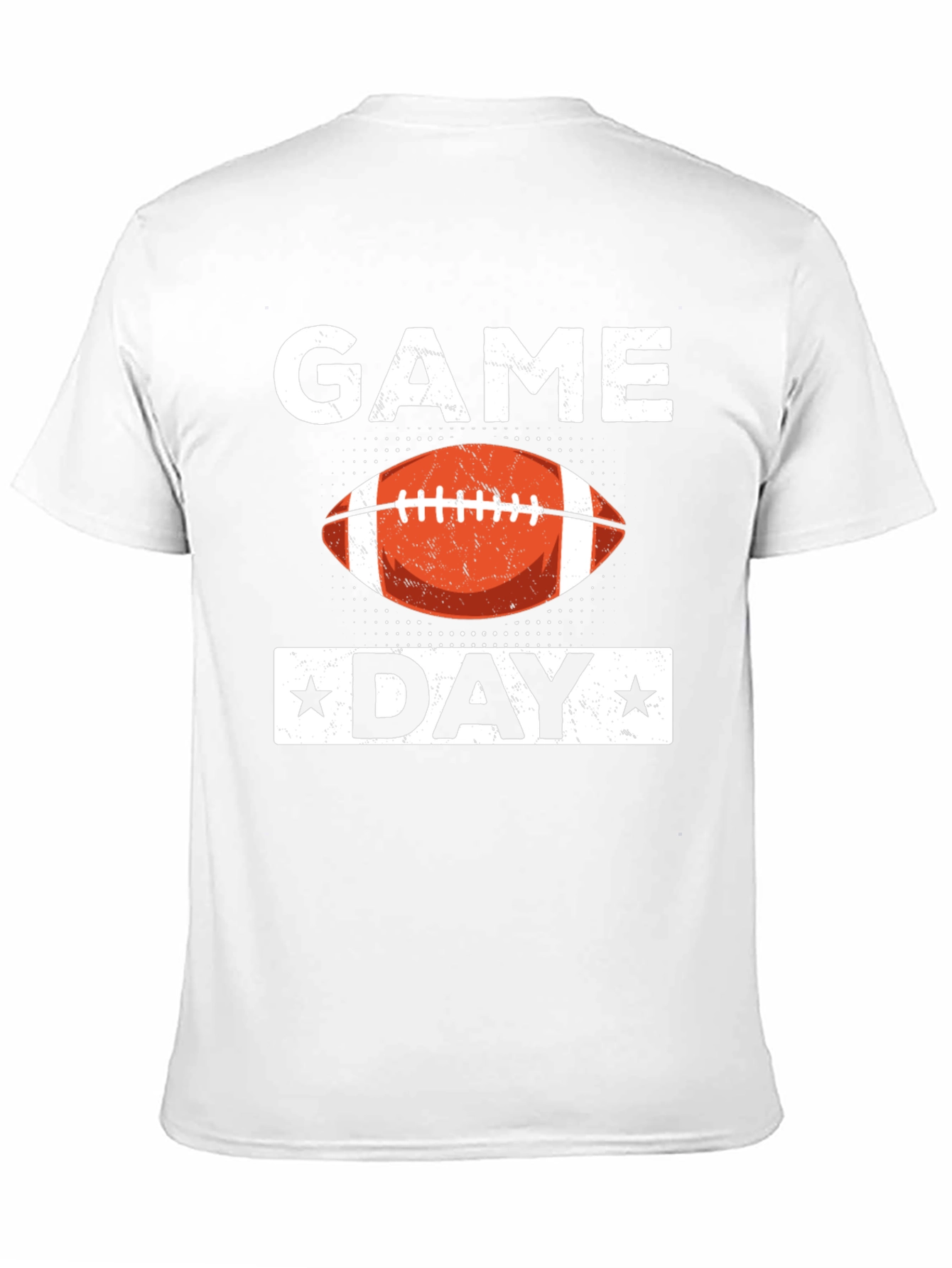 Game Day Football Graphic Tee