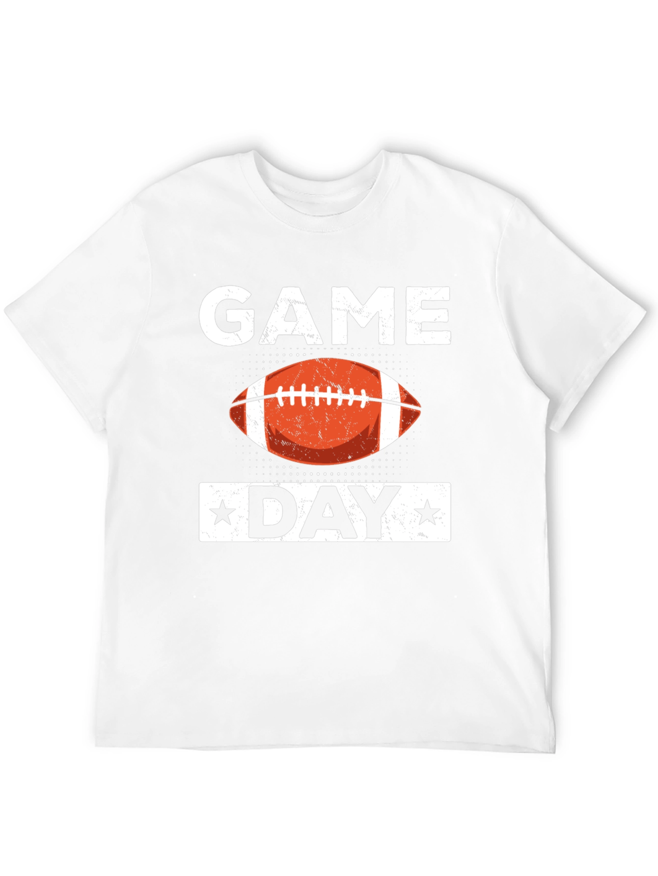 Game Day Football Graphic Tee