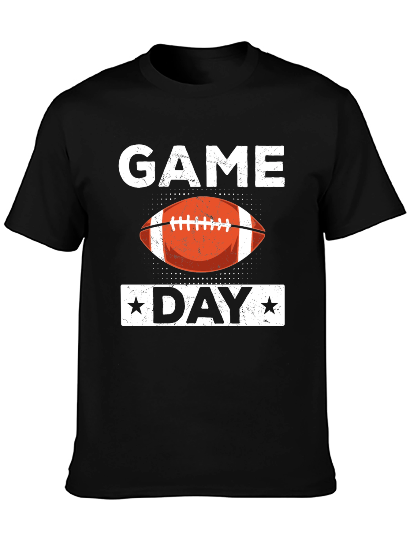 Game Day Football Graphic Tee