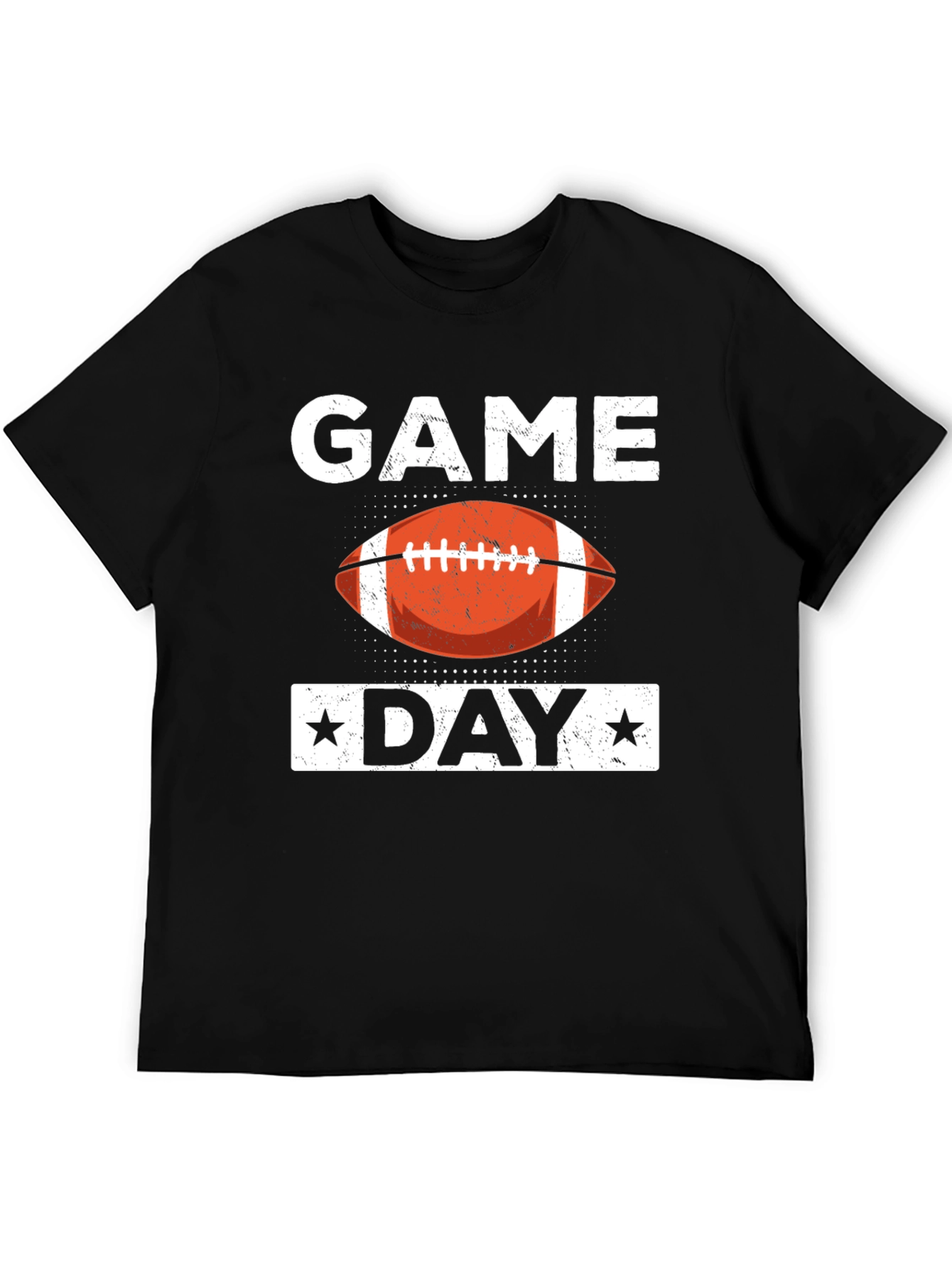 Game Day Football Graphic Tee