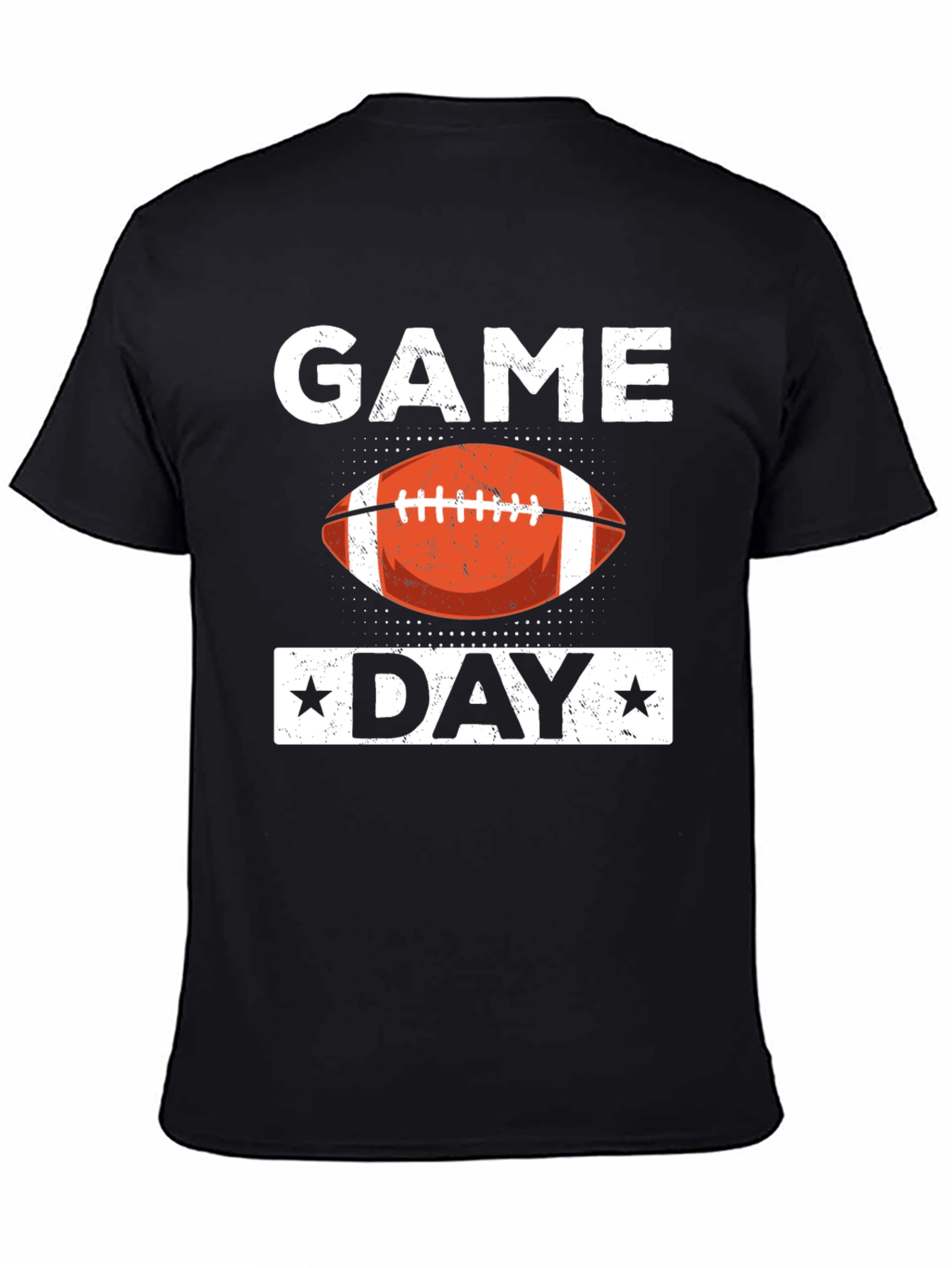 Game Day Football Graphic Tee