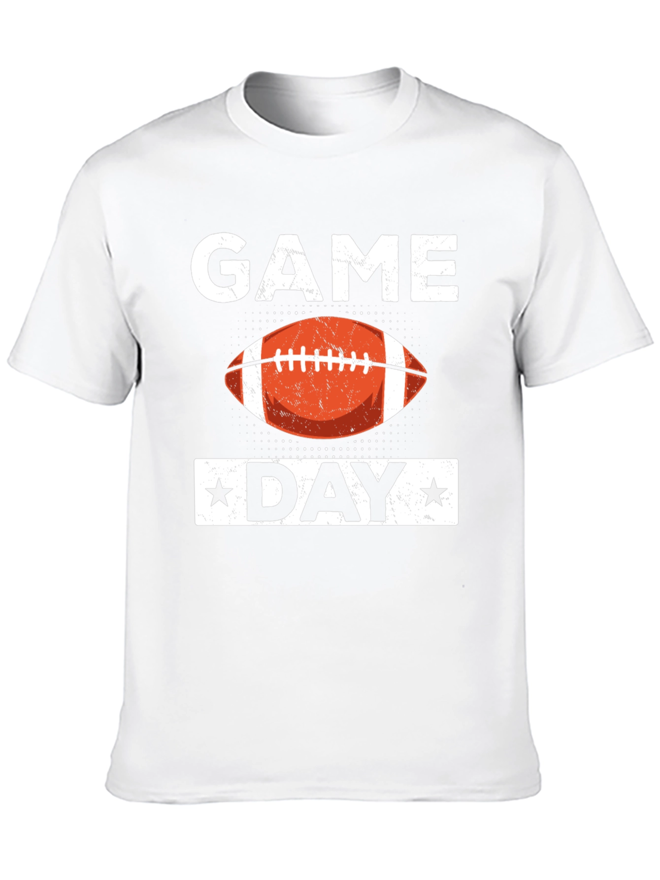 Game Day Football Graphic Tee