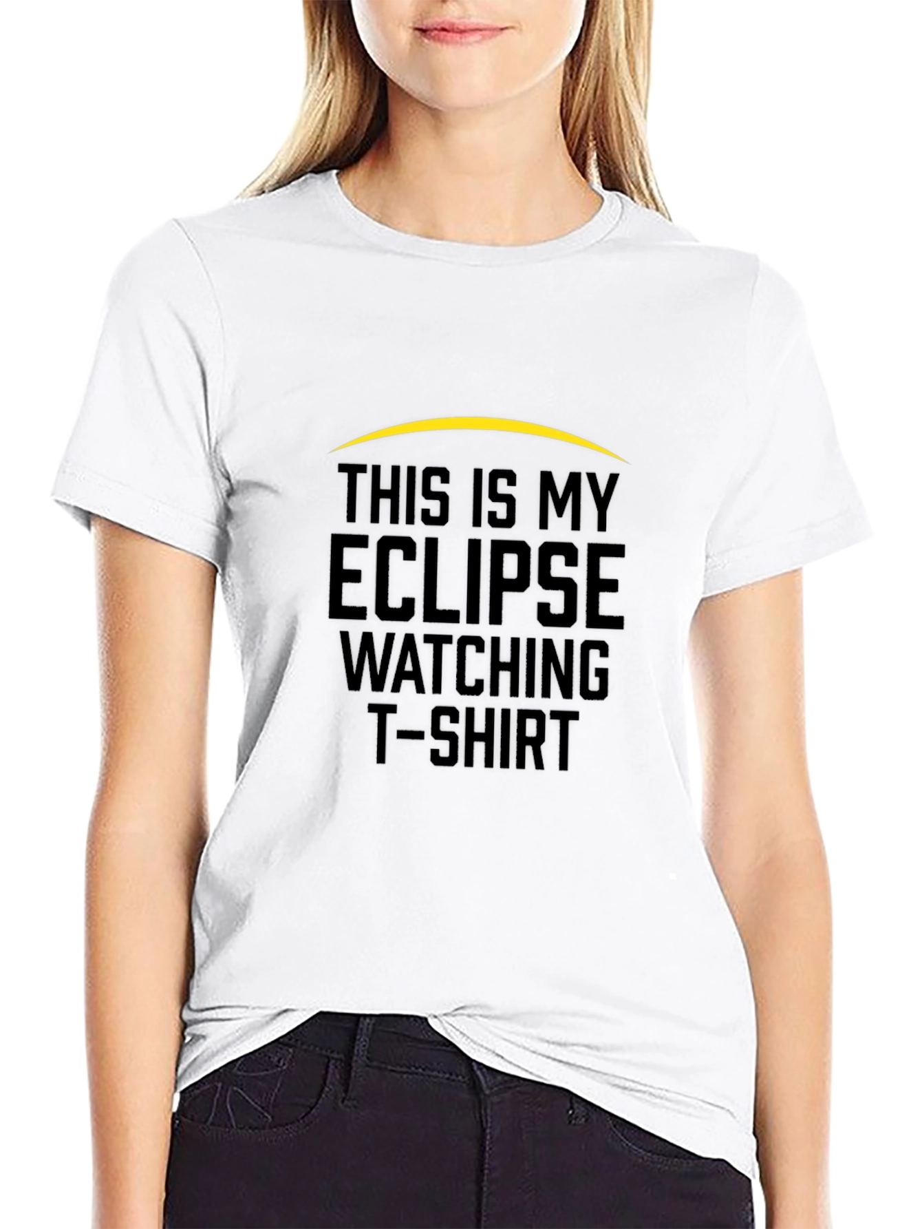 Eclipse Watching T-Shirt - Total Solar Fun!
