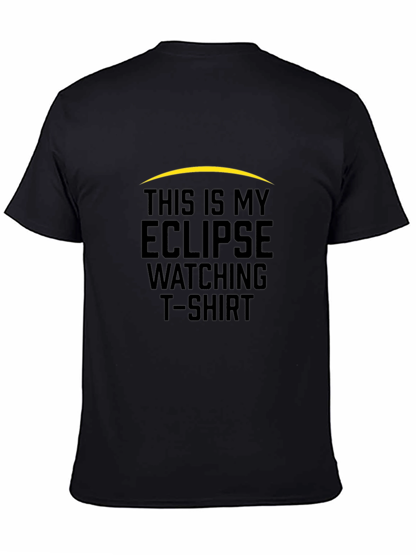 Eclipse Watching T-Shirt - Total Solar Fun!