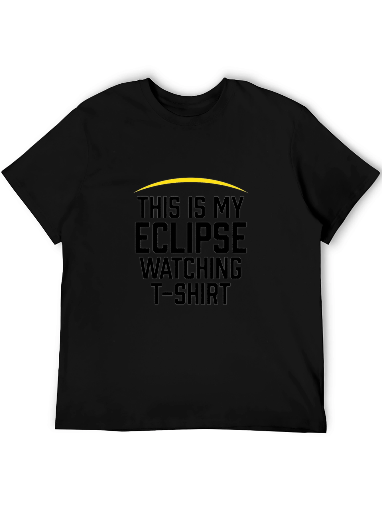 Eclipse Watching T-Shirt - Total Solar Fun!