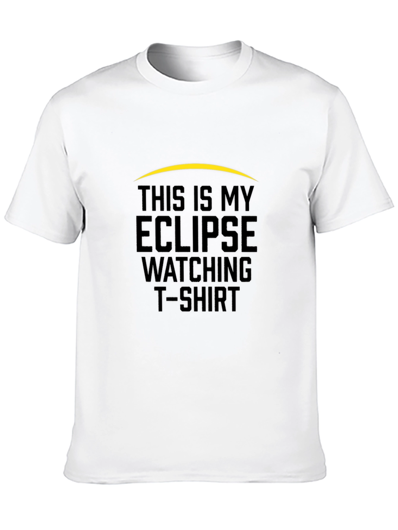 Eclipse Watching T-Shirt - Total Solar Fun!