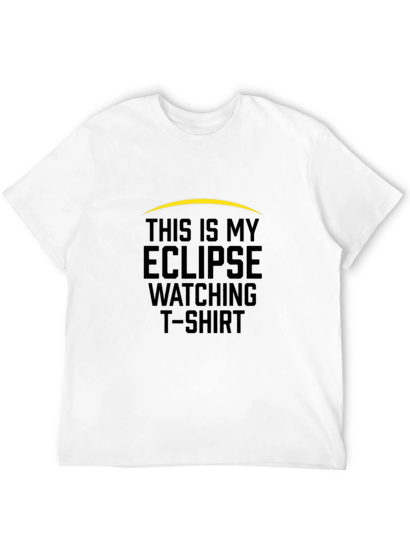 Eclipse Watching T-Shirt - Total Solar Fun!