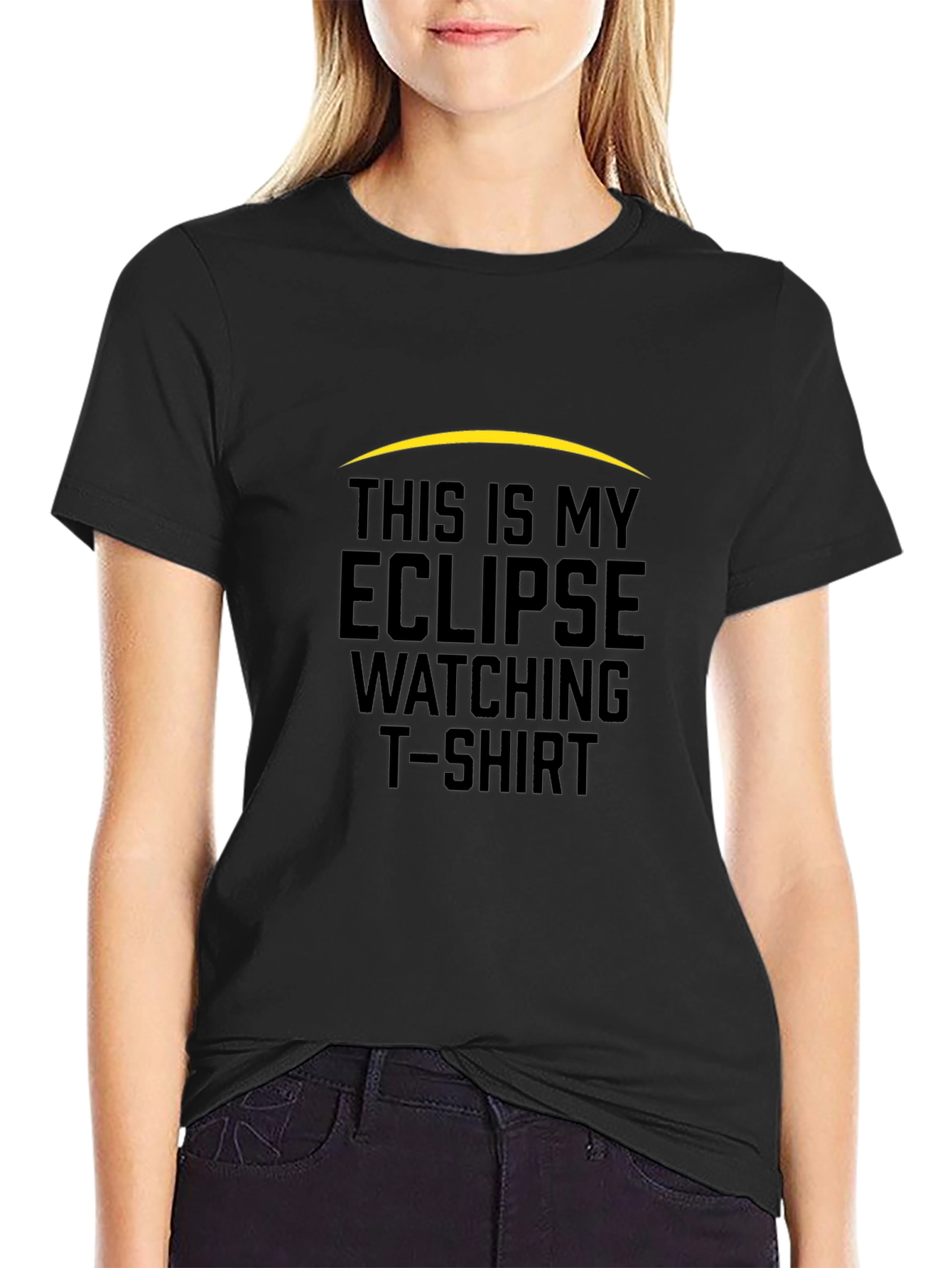 Eclipse Watching T-Shirt - Total Solar Fun!
