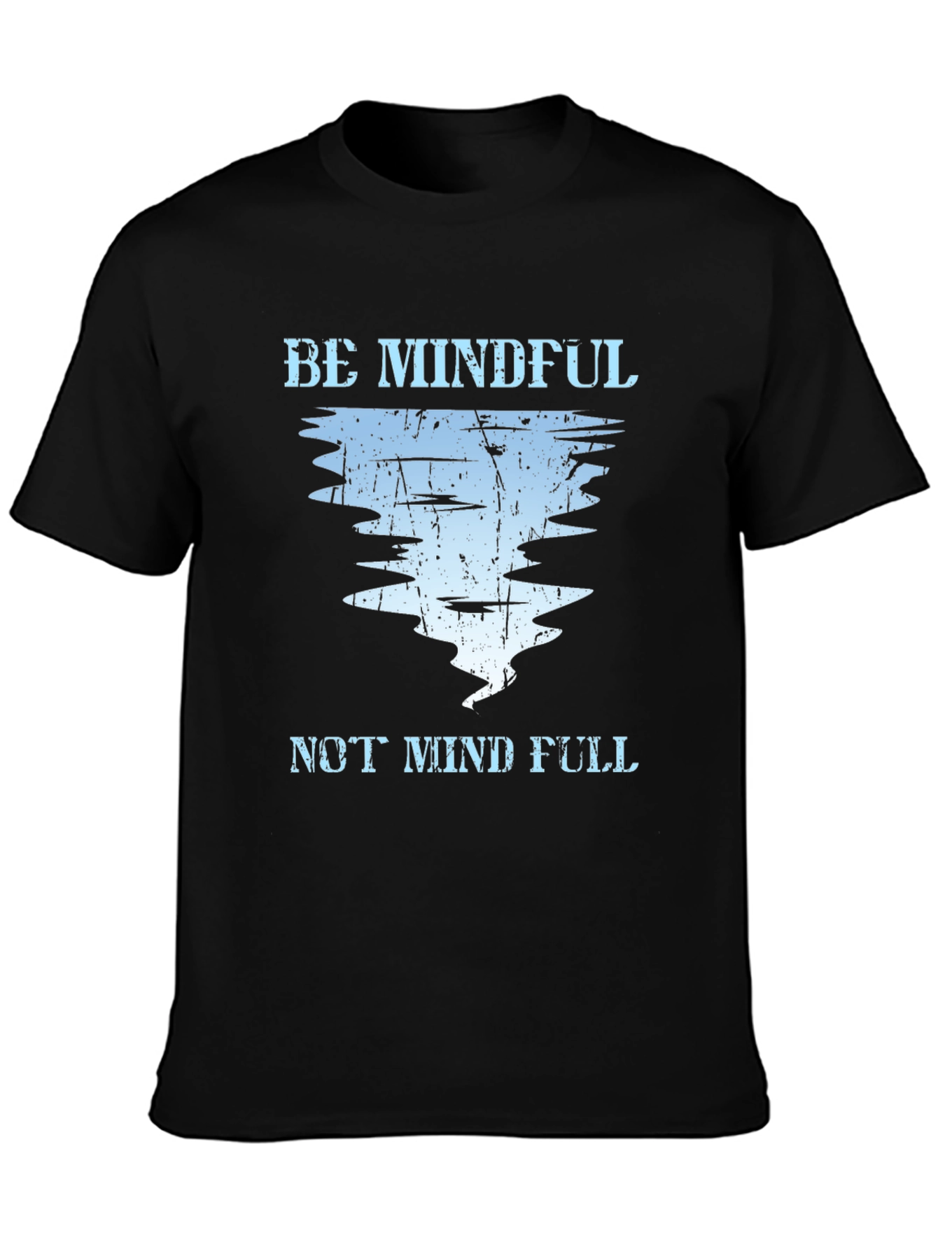 Mindful T-Shirt - Relaxed Fit Soft Cotton Blend