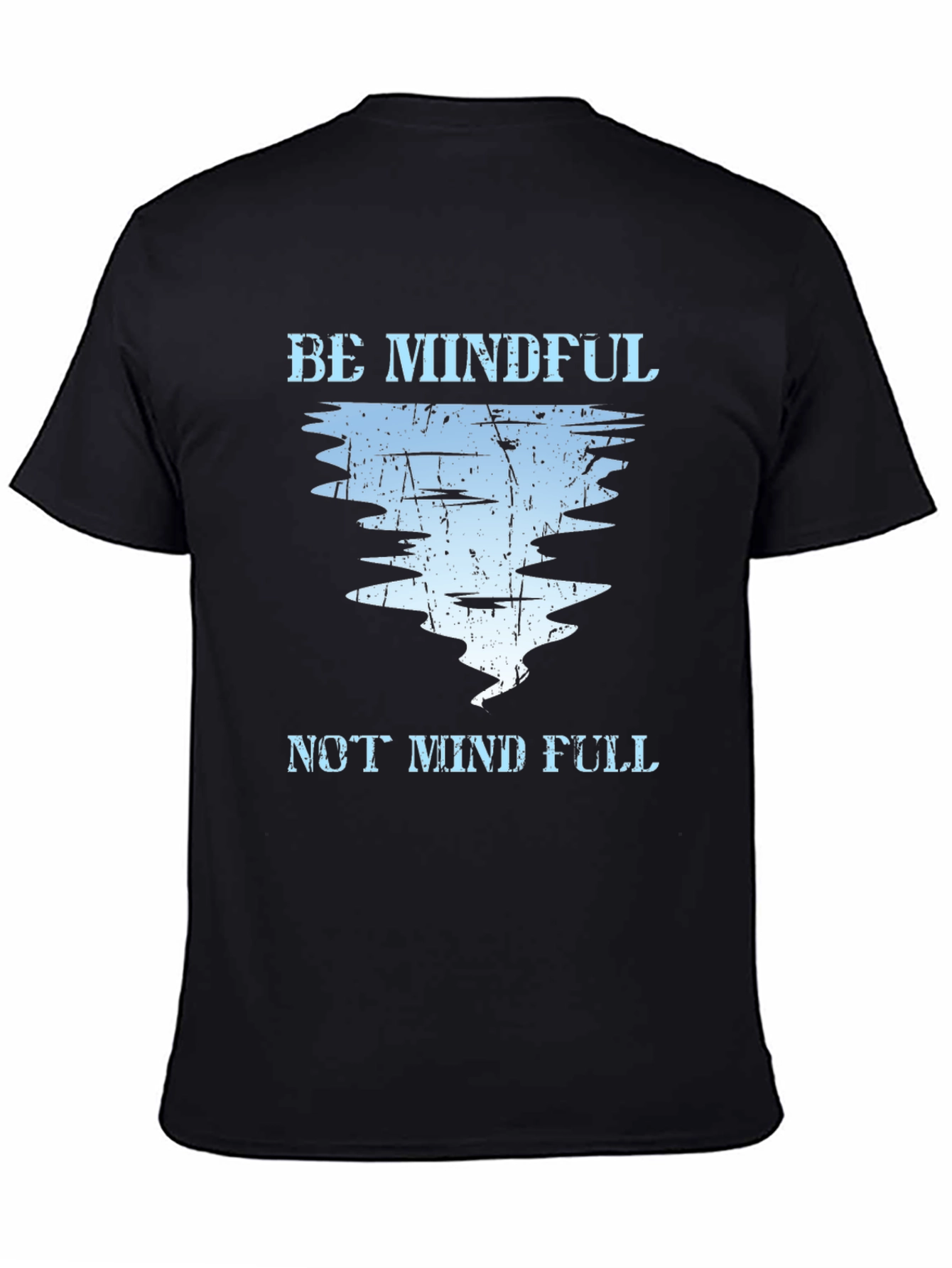 Mindful T-Shirt - Relaxed Fit Soft Cotton Blend