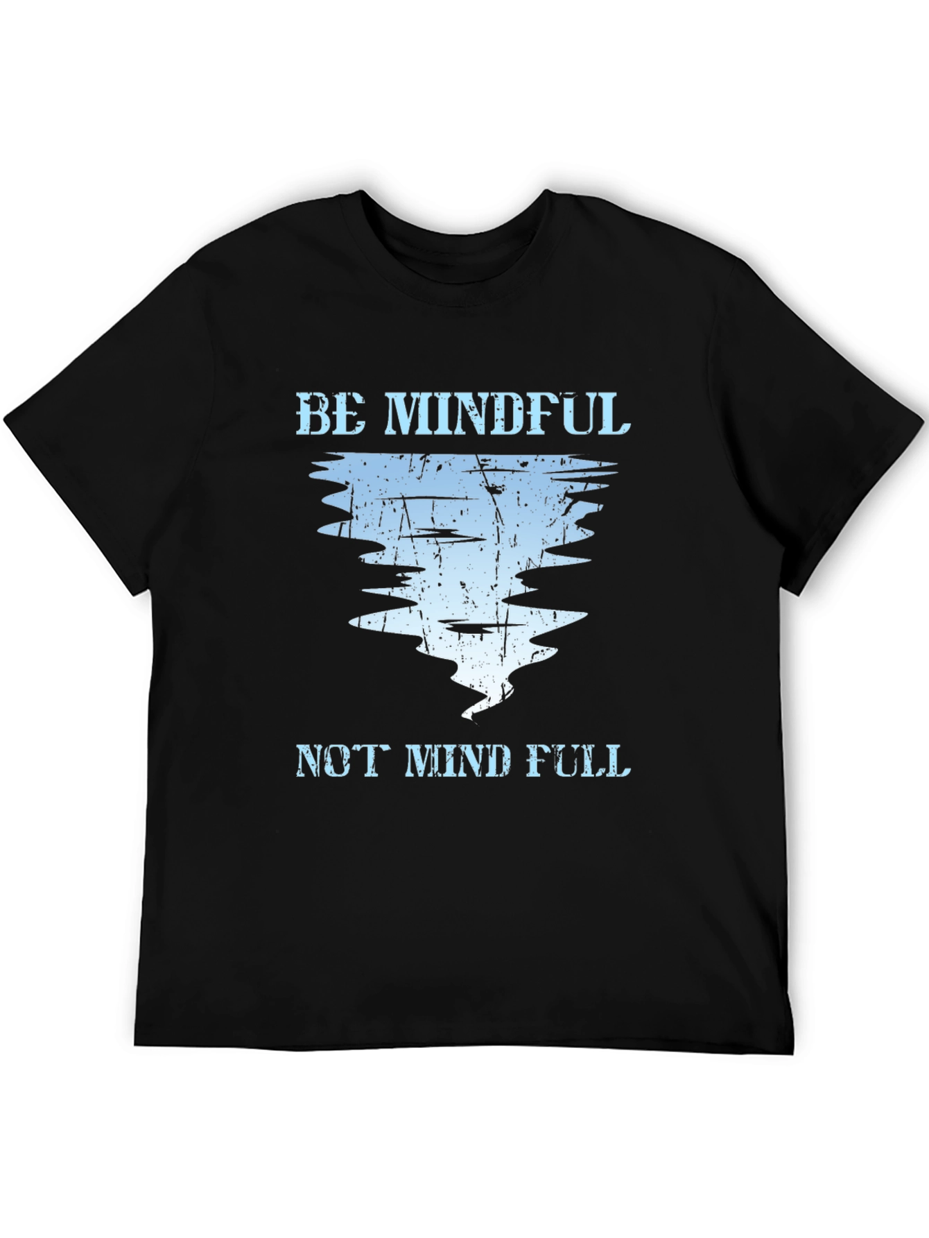 Mindful T-Shirt - Relaxed Fit Soft Cotton Blend