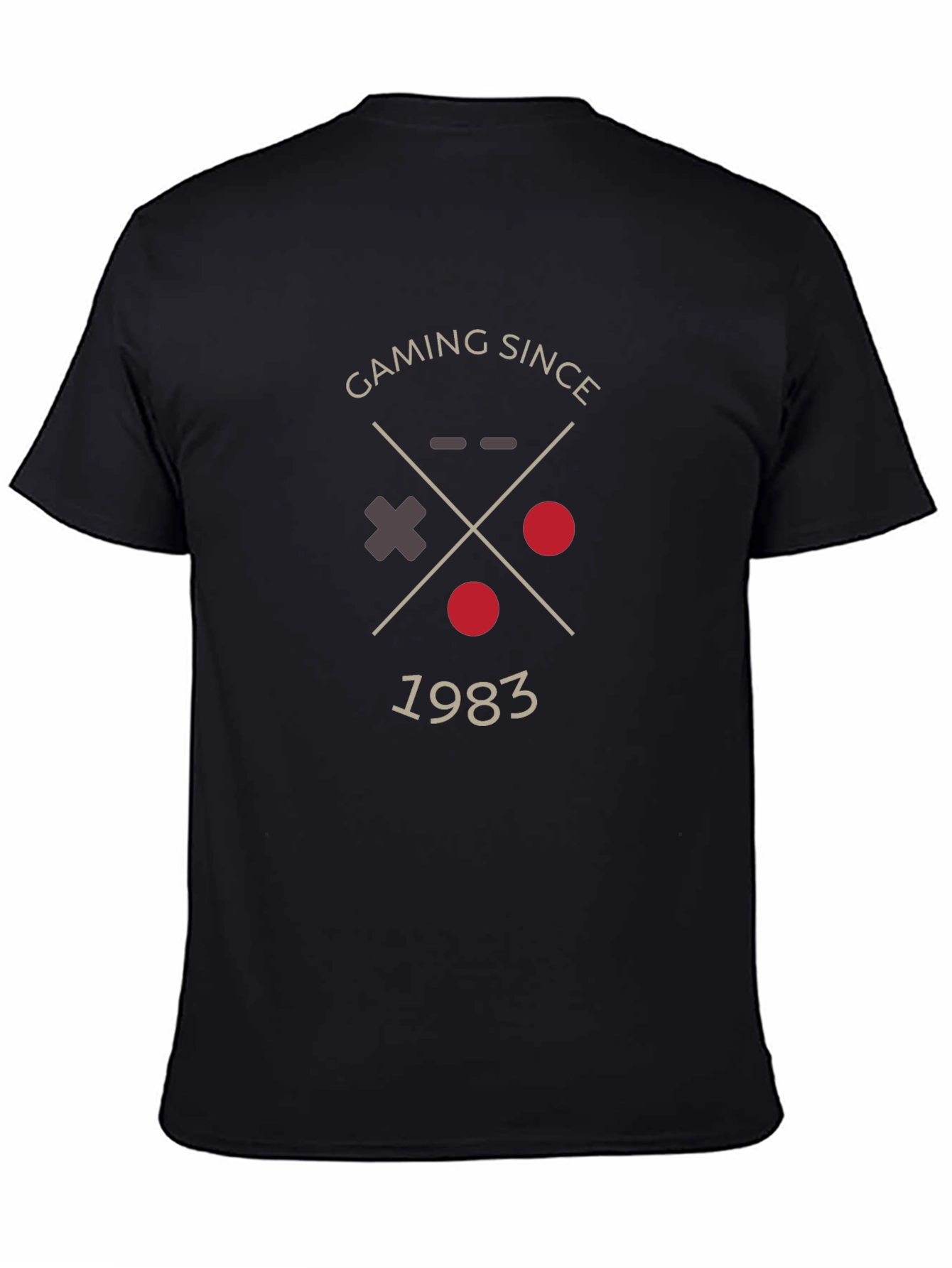 Gaming Since 1983 T-Shirt