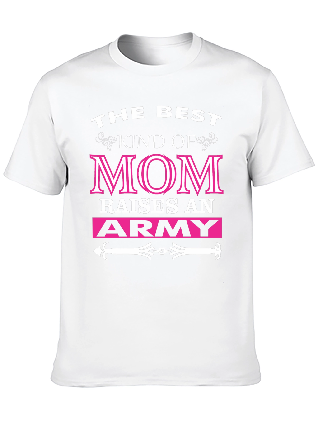 Best Kind of Mom Graphic Tee