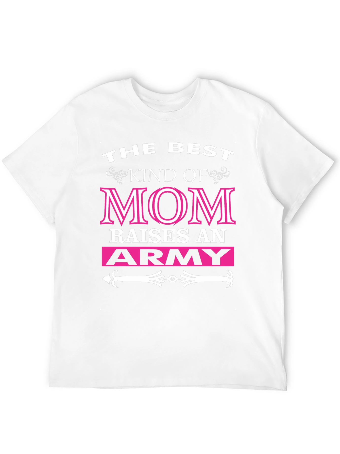 Best Kind of Mom Graphic Tee