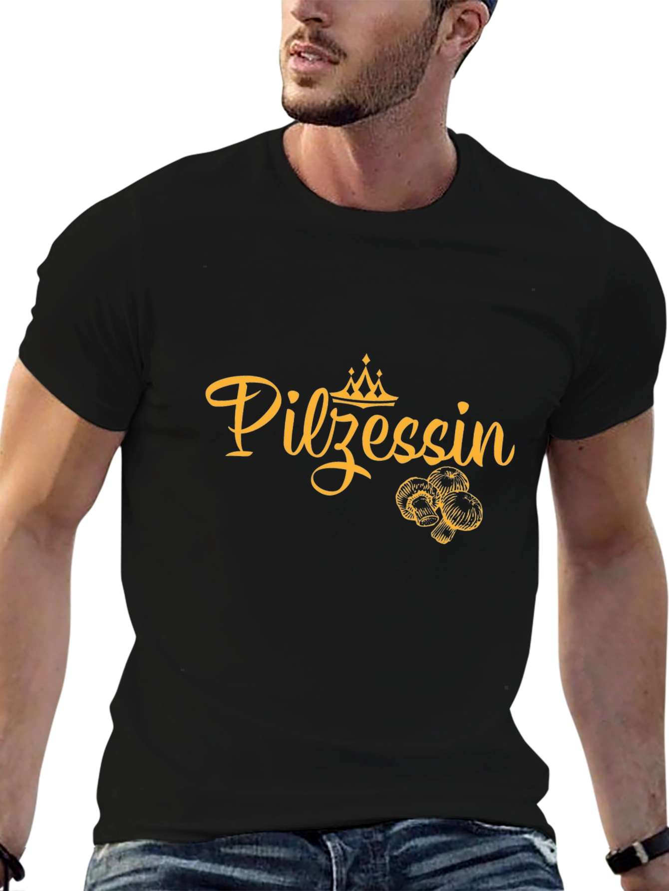 Pilzessin Mushroom Princess T-Shirt