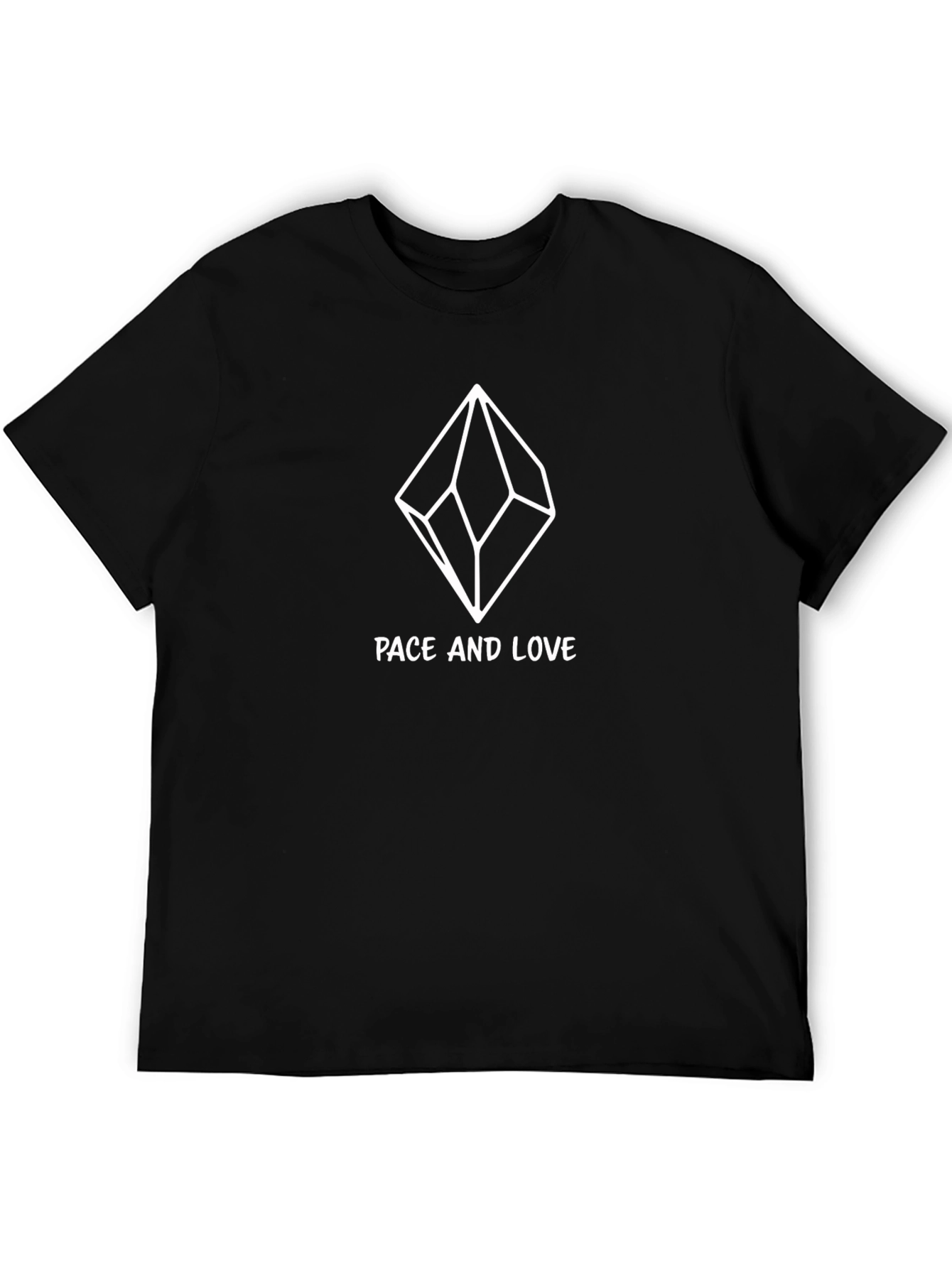 Pace and Love Graphic Tee