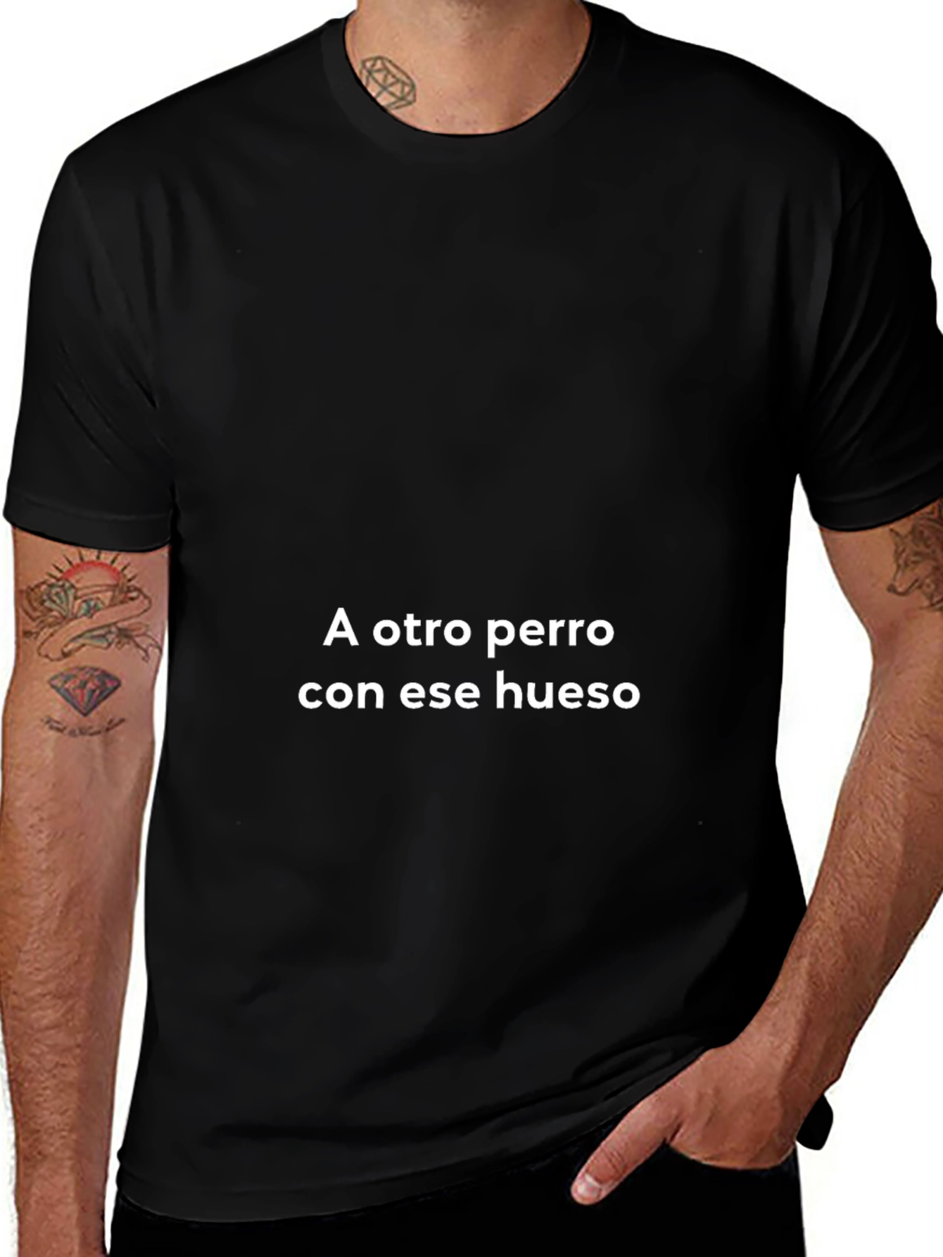 A Otro Perro Con Ese Hueso T-Shirt