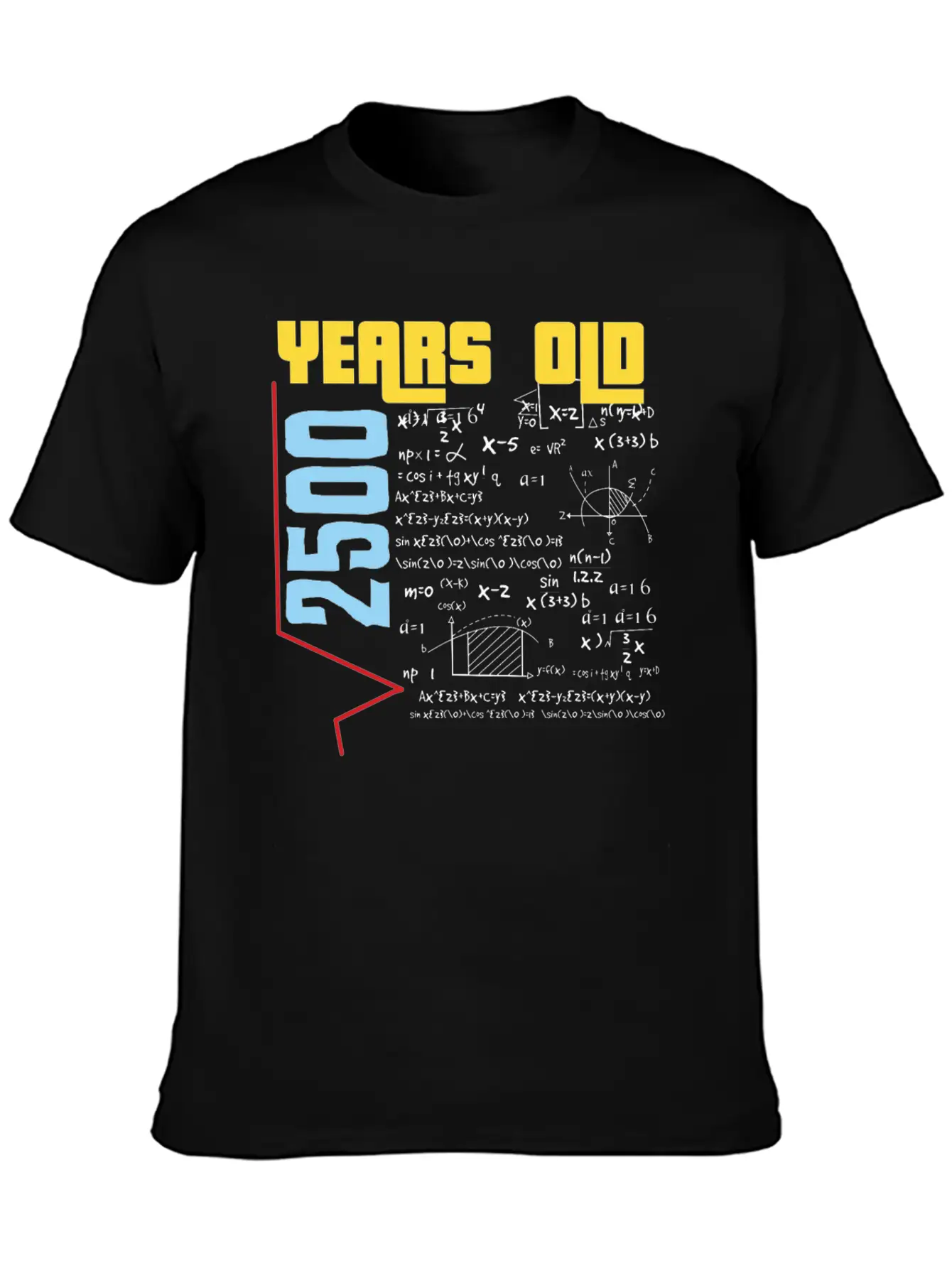 50 Years Birthday Basic Graphic T-Shirt – Daily Comfort In Soft Cotton