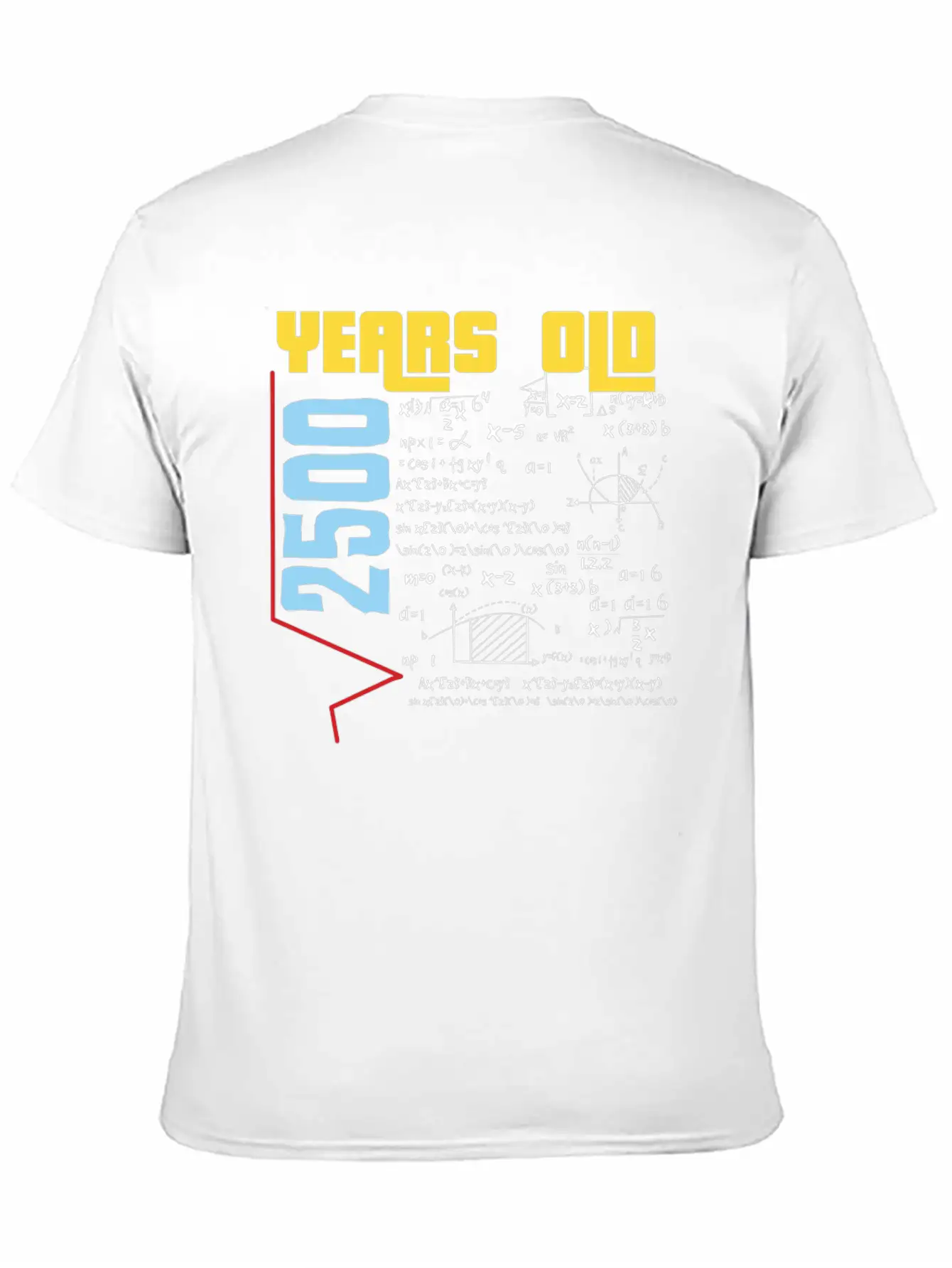 50 Years Birthday Basic Graphic T-Shirt – Daily Comfort In Soft Cotton