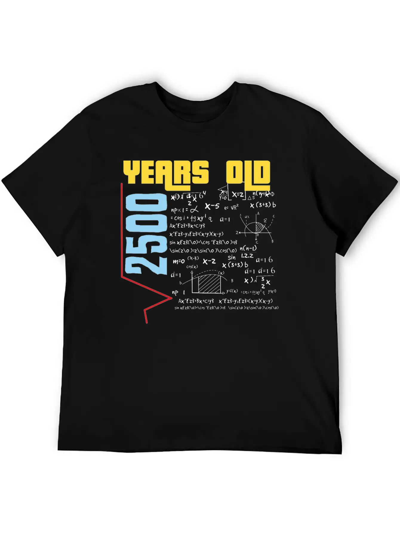 50 Years Birthday Basic Graphic T-Shirt – Daily Comfort In Soft Cotton