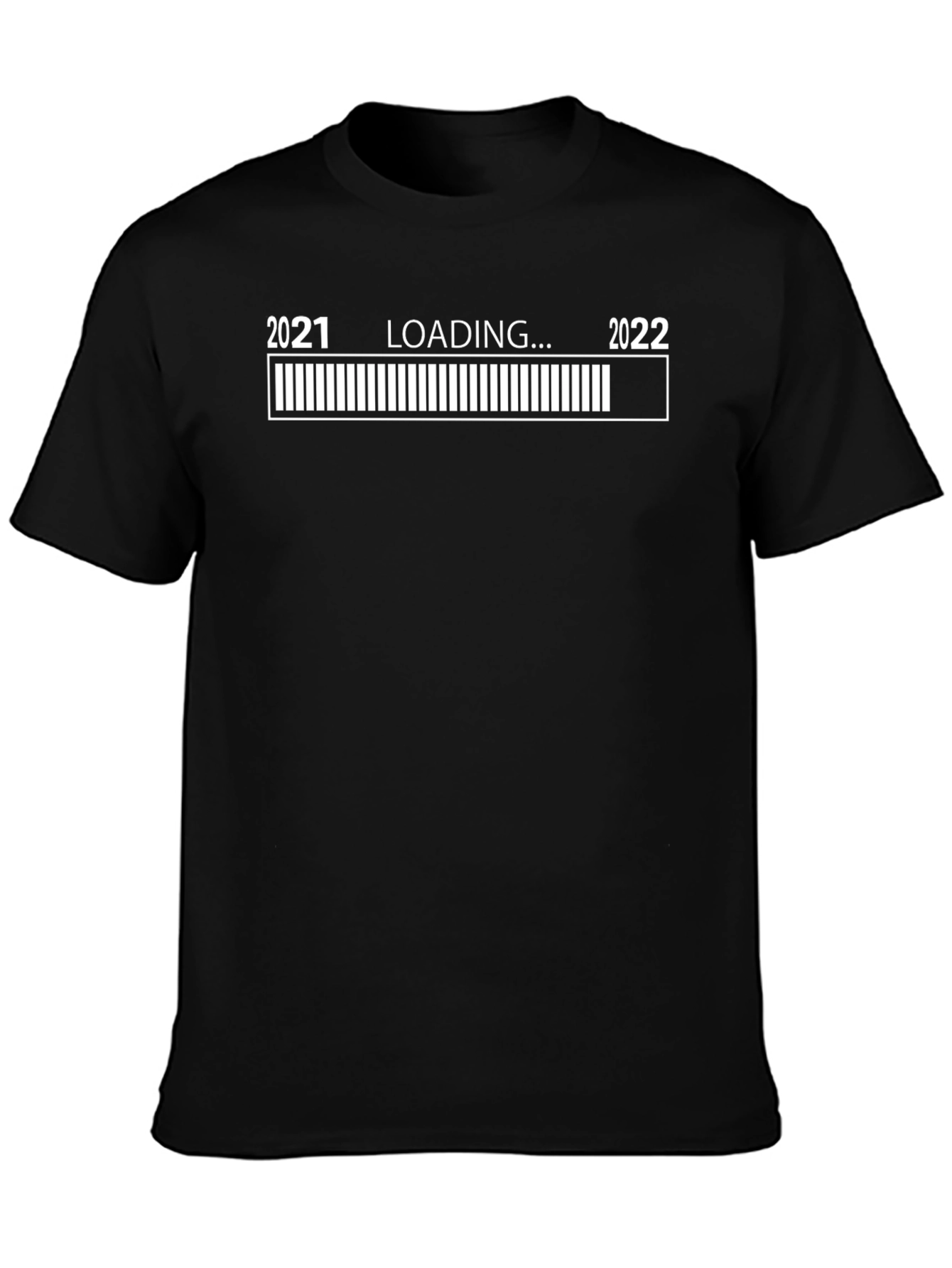2021 Loading to 2022 T-Shirt