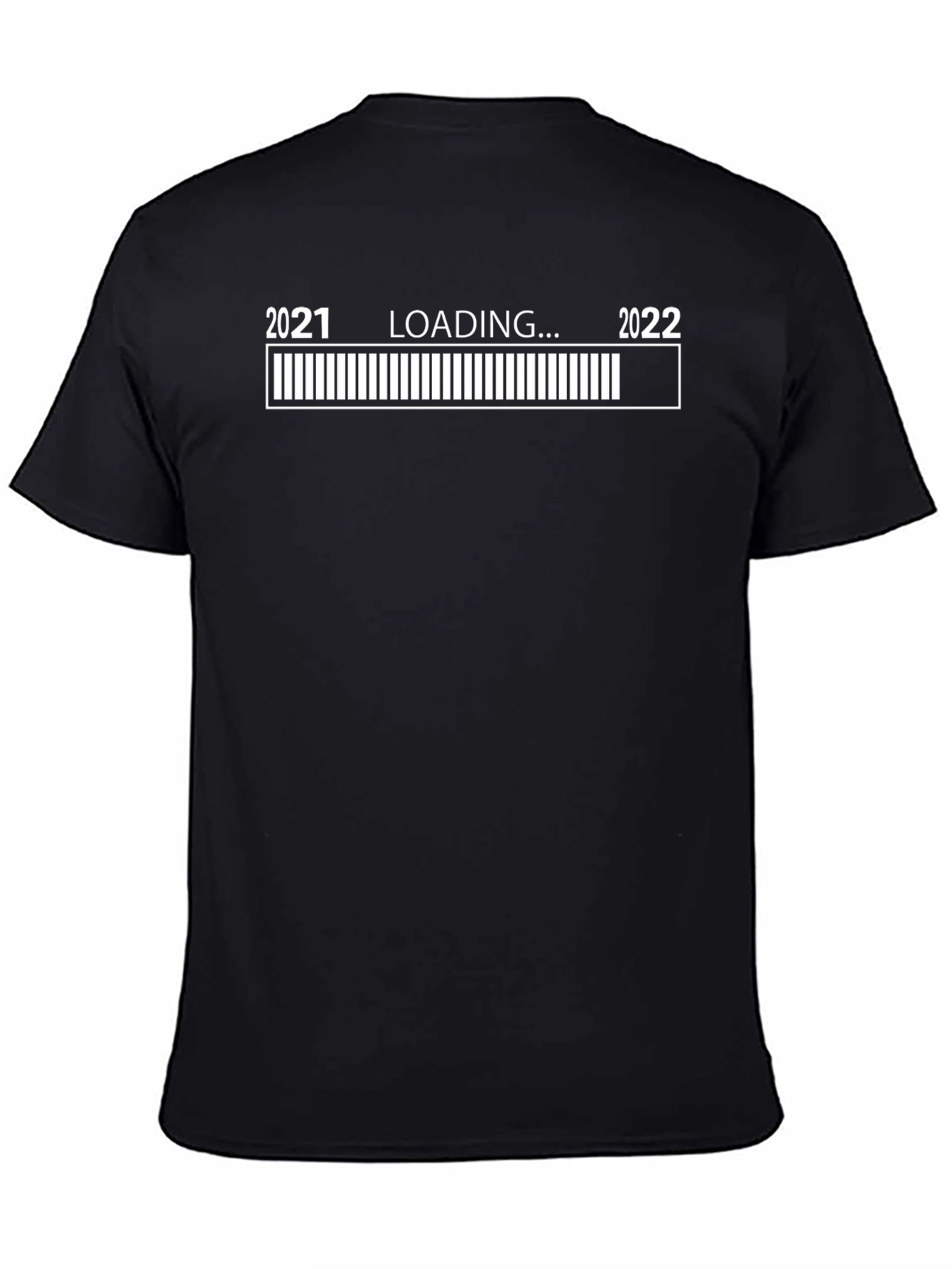 2021 Loading to 2022 T-Shirt