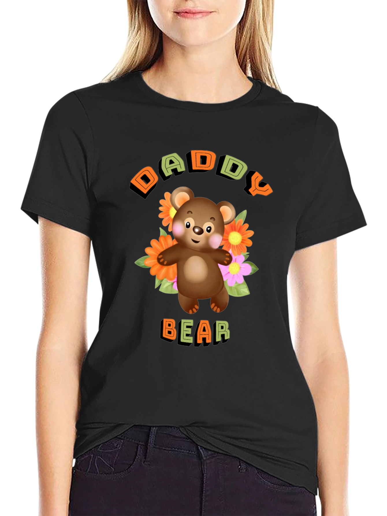 Daddy Bear T-Shirt