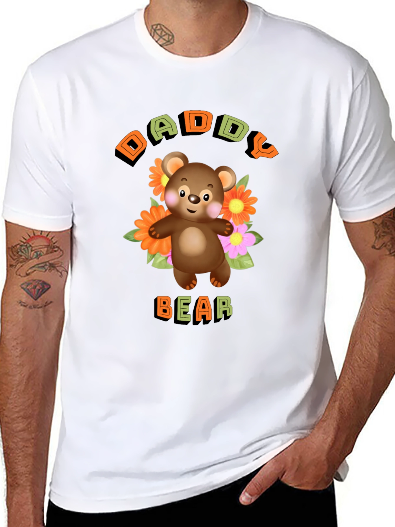 Daddy Bear T-Shirt