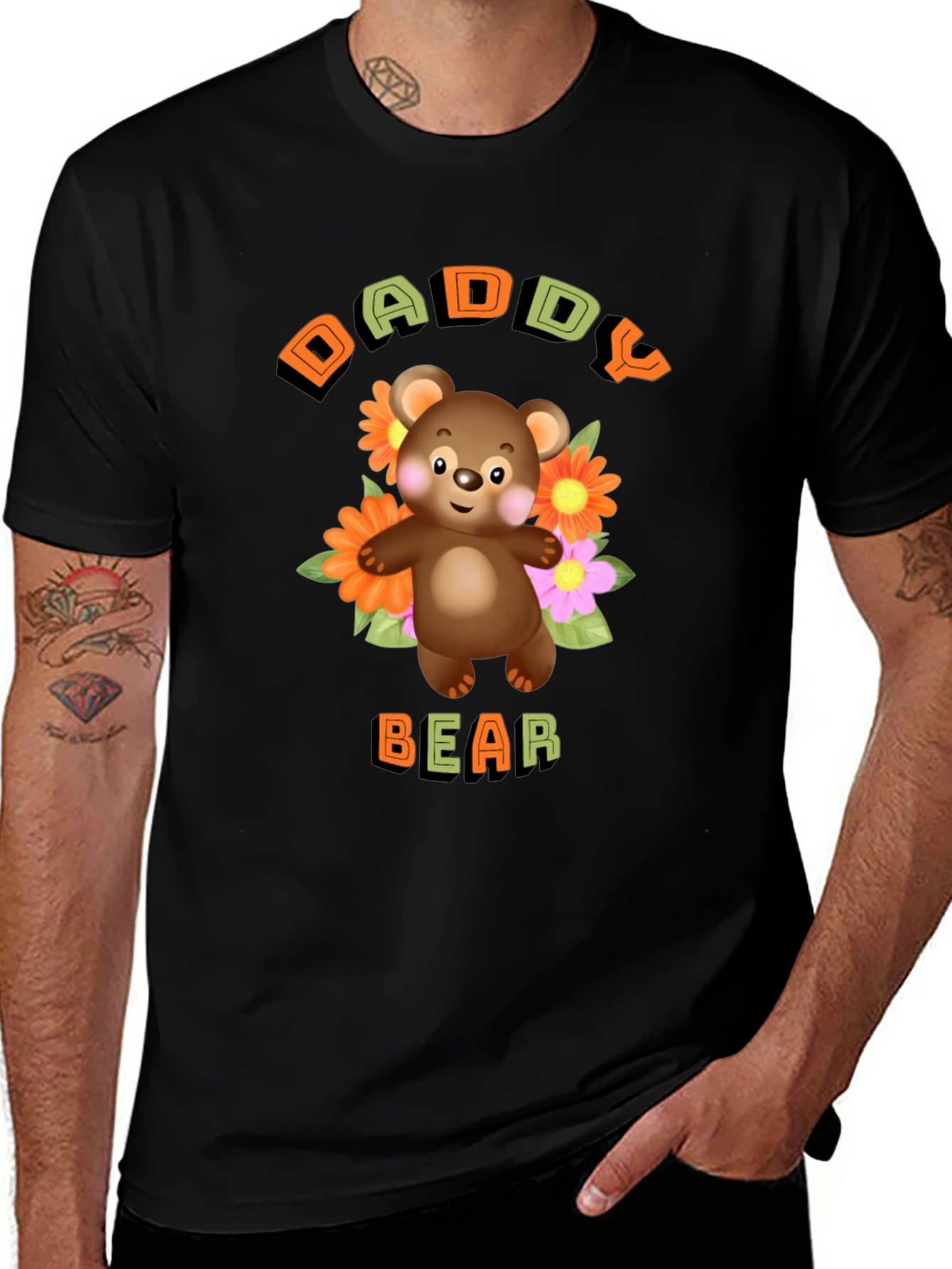 Daddy Bear T-Shirt