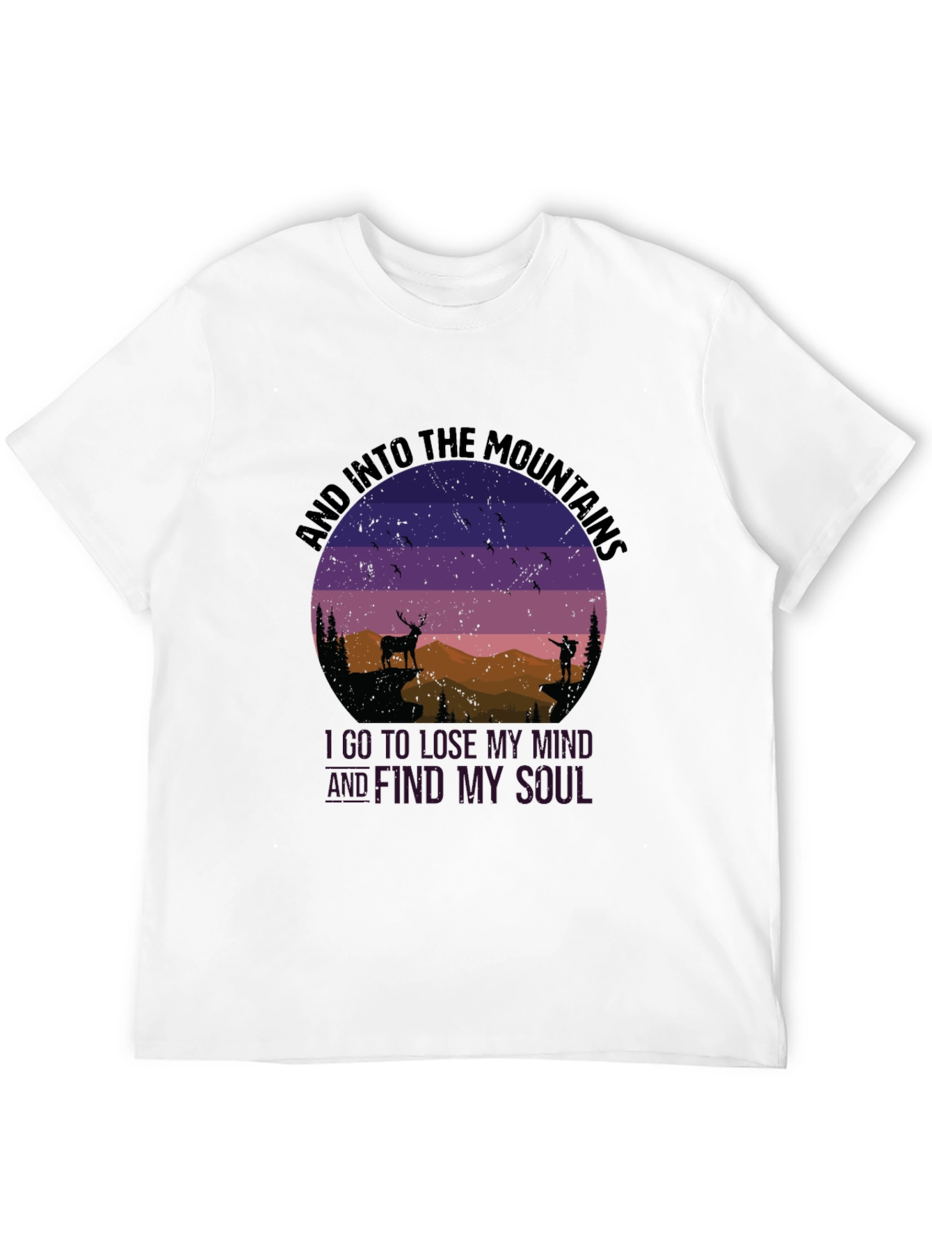 Mountain Soul T-Shirt