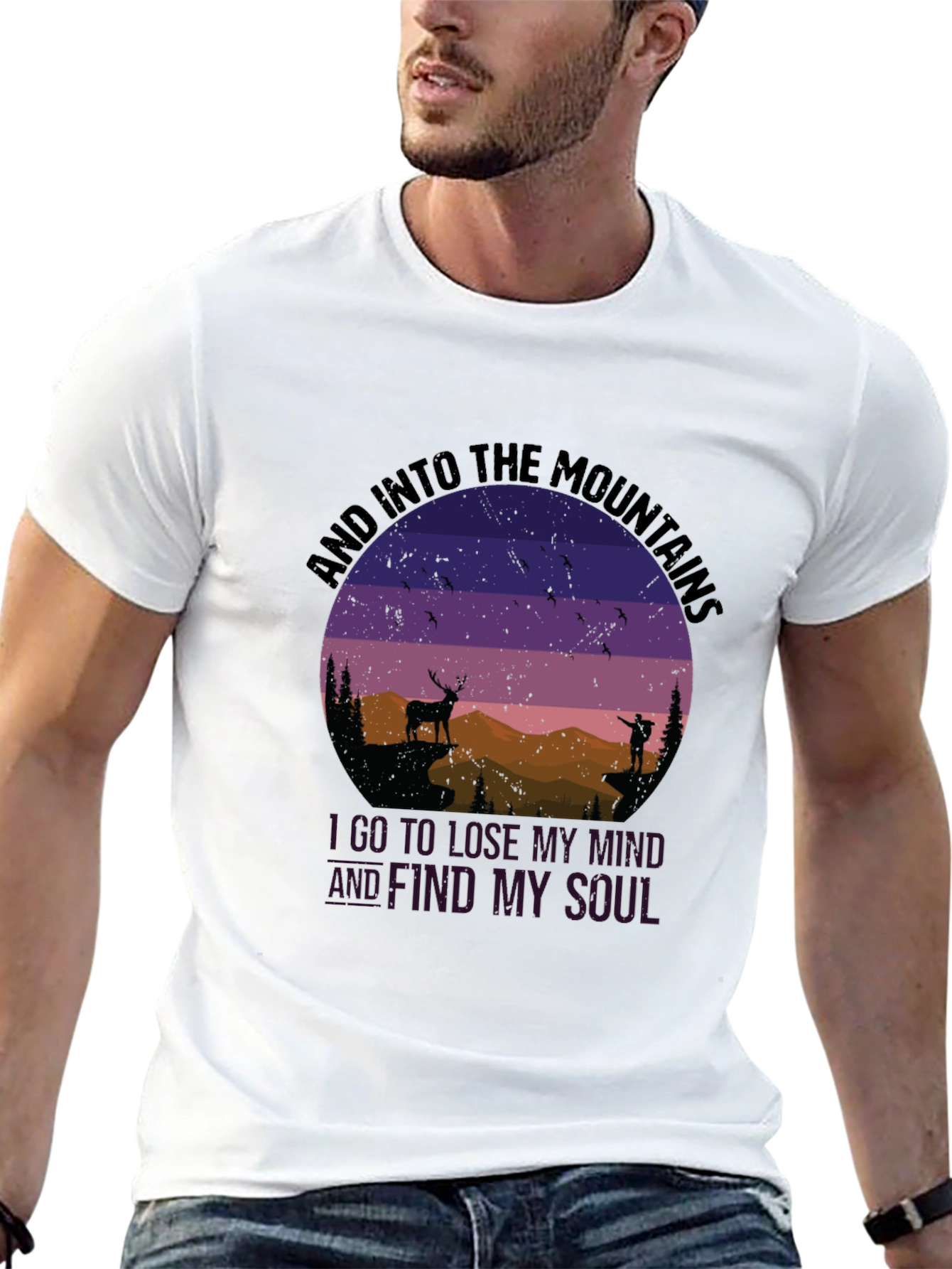 Mountain Soul T-Shirt