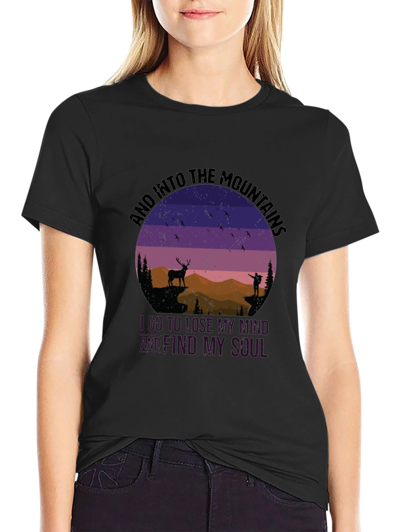 Mountain Soul T-Shirt